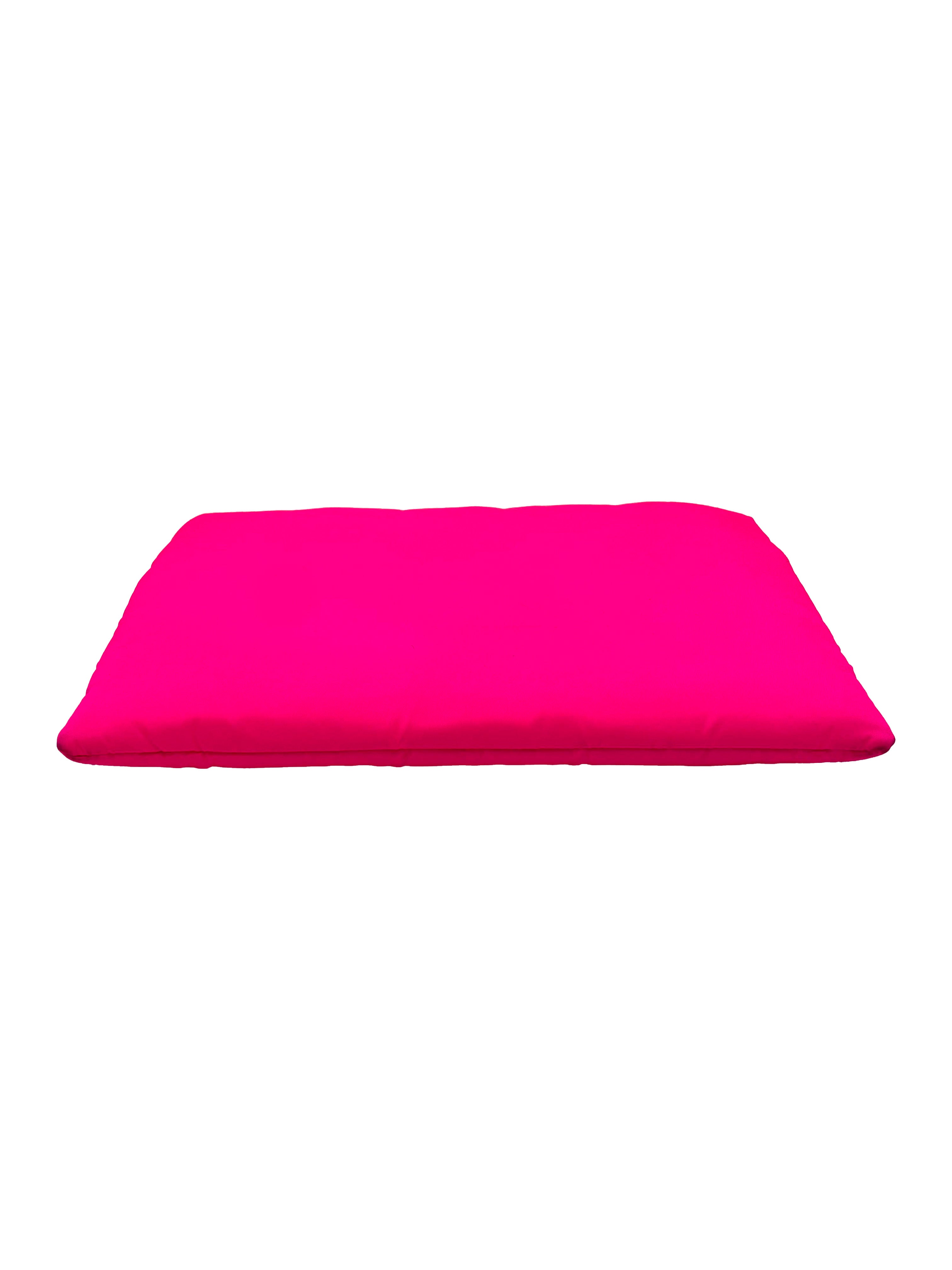 Prada Pochette Piatta Rosa Fluo