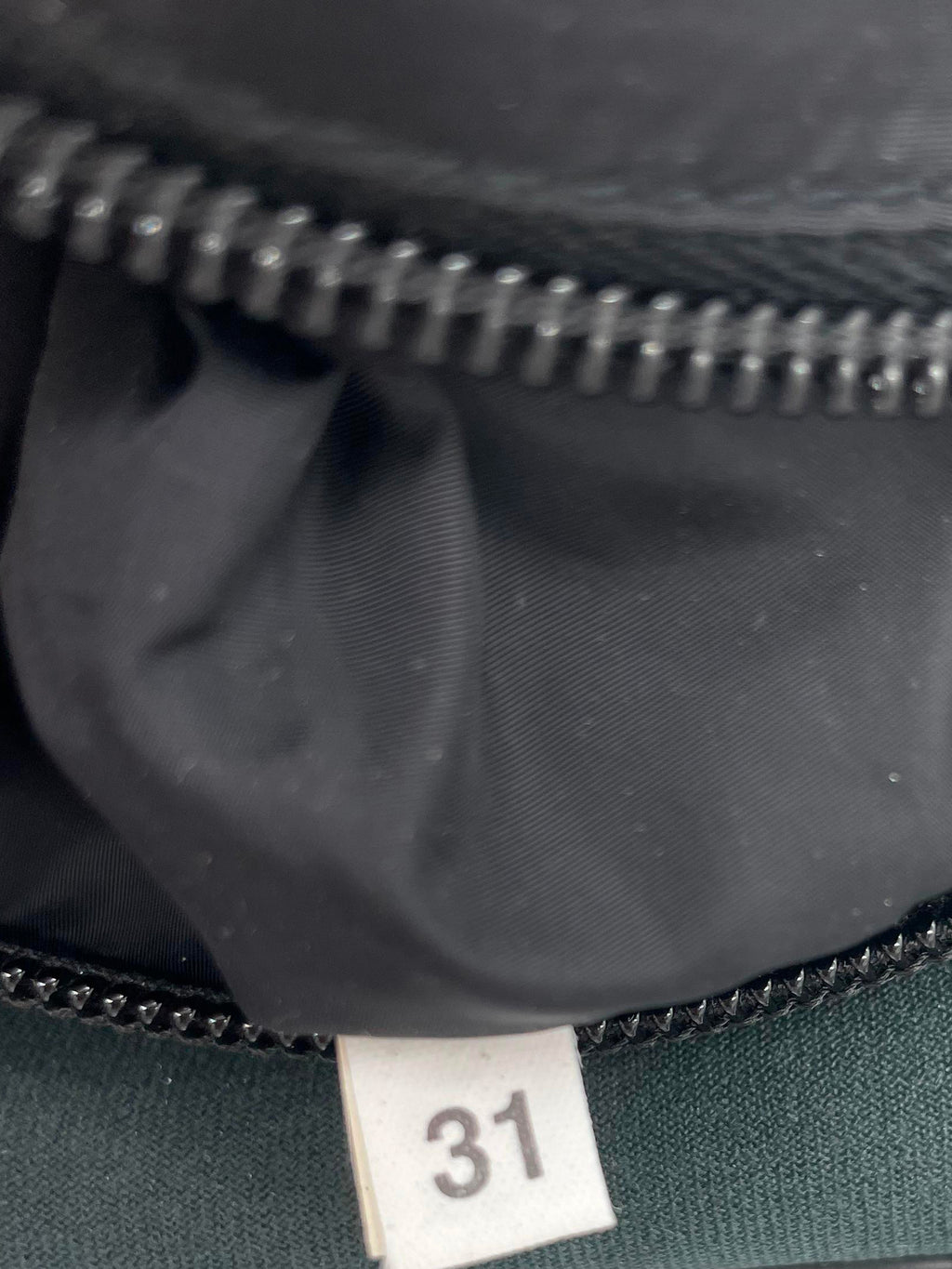 Prada Bauletto Neoprene Sport