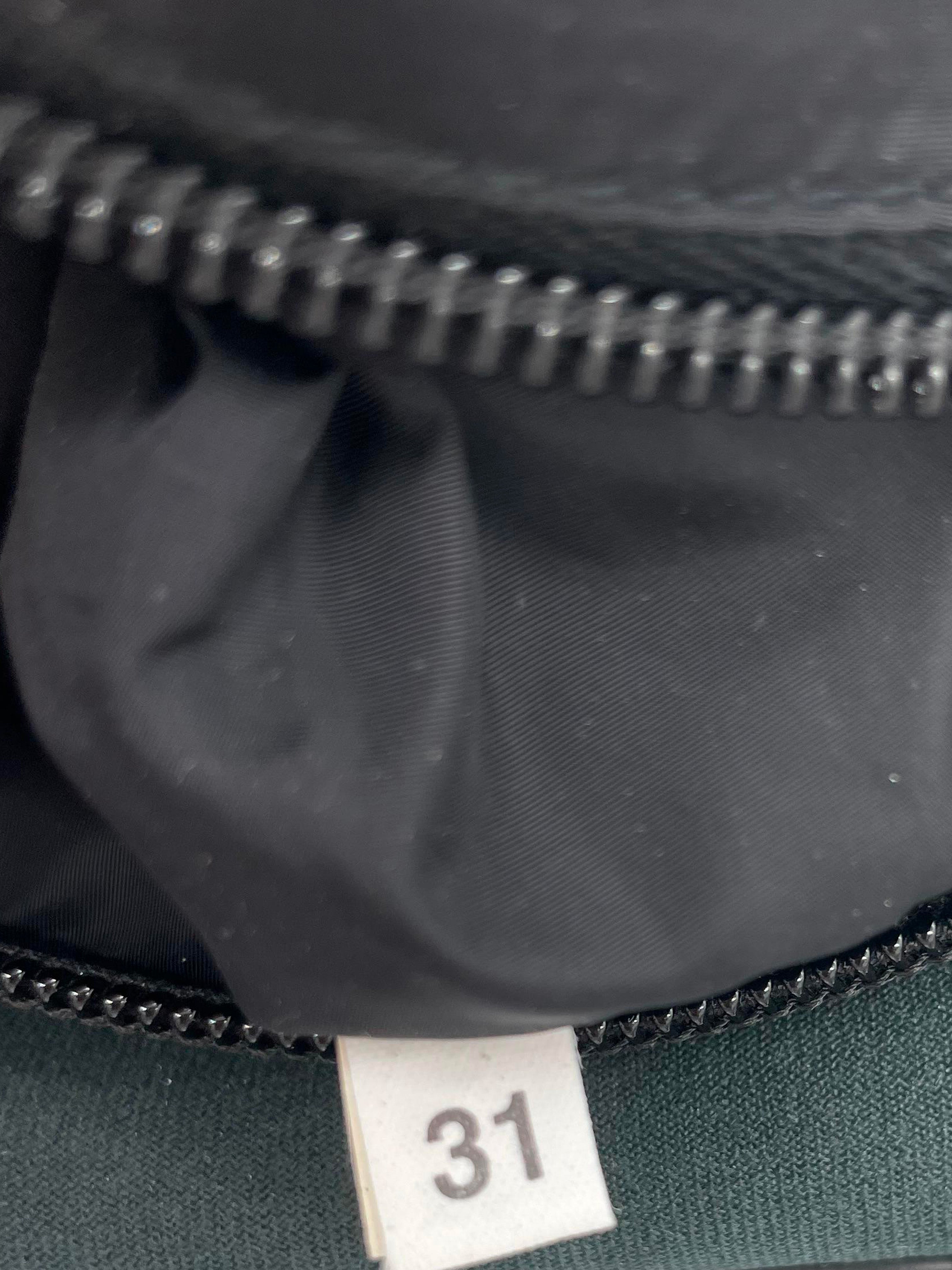 Prada Bauletto Neoprene Sport
