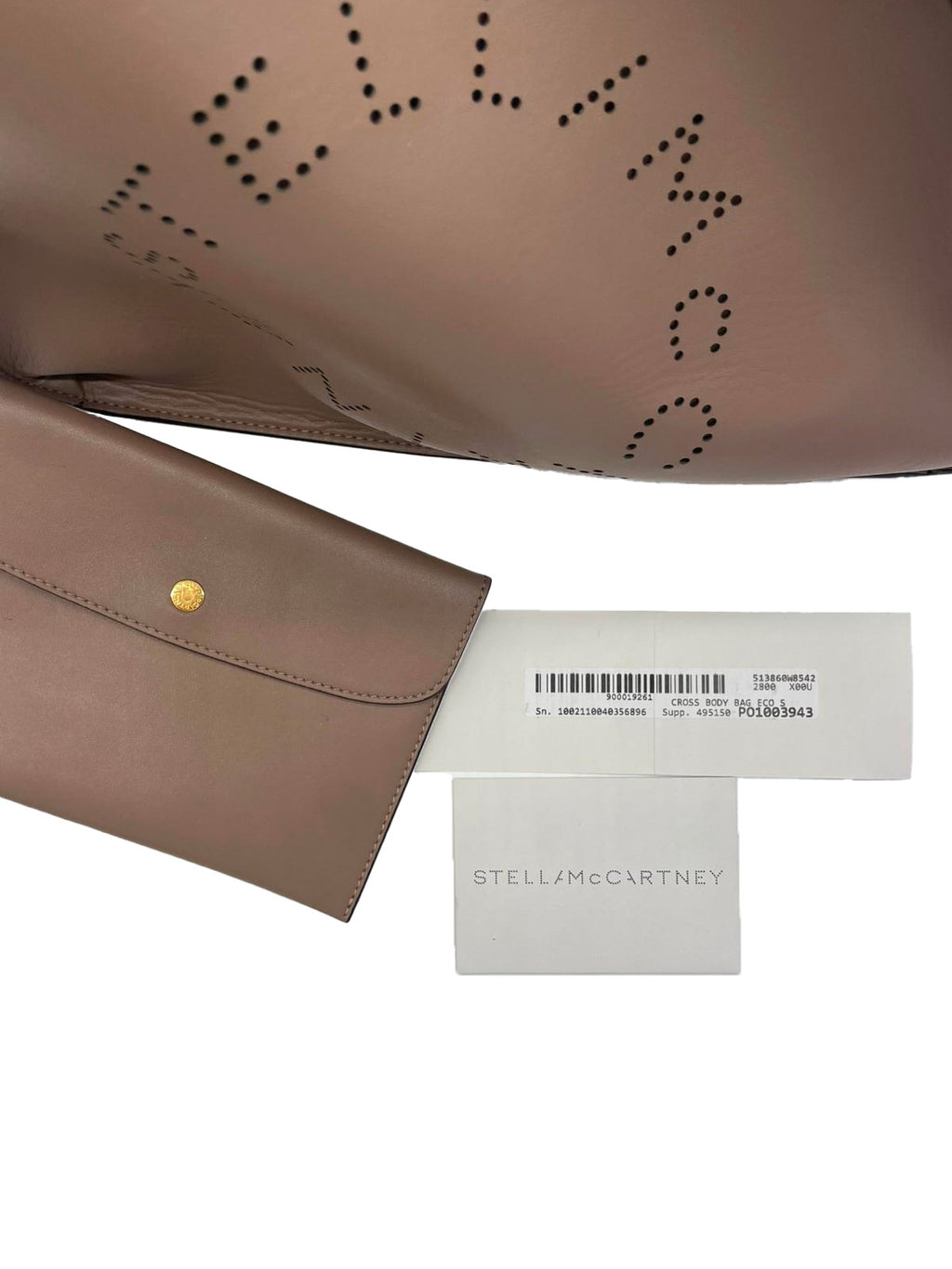 Stella McCartney Logo Tote
