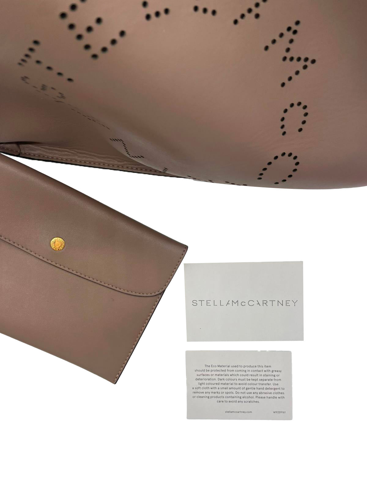 Stella McCartney Logo Tote