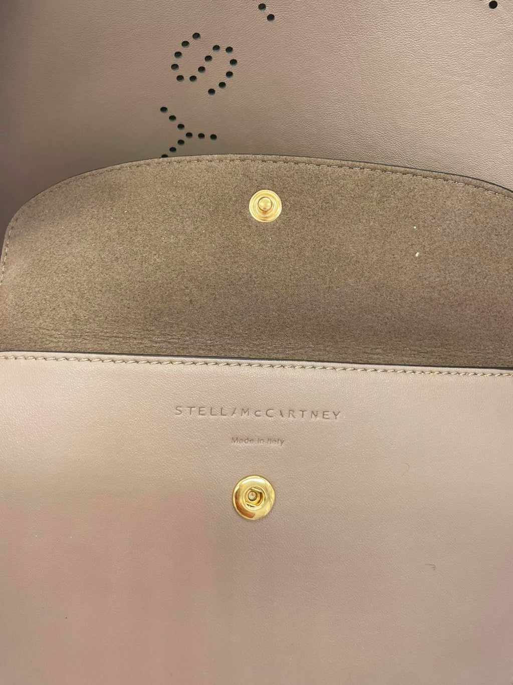 Stella McCartney Logo Tote