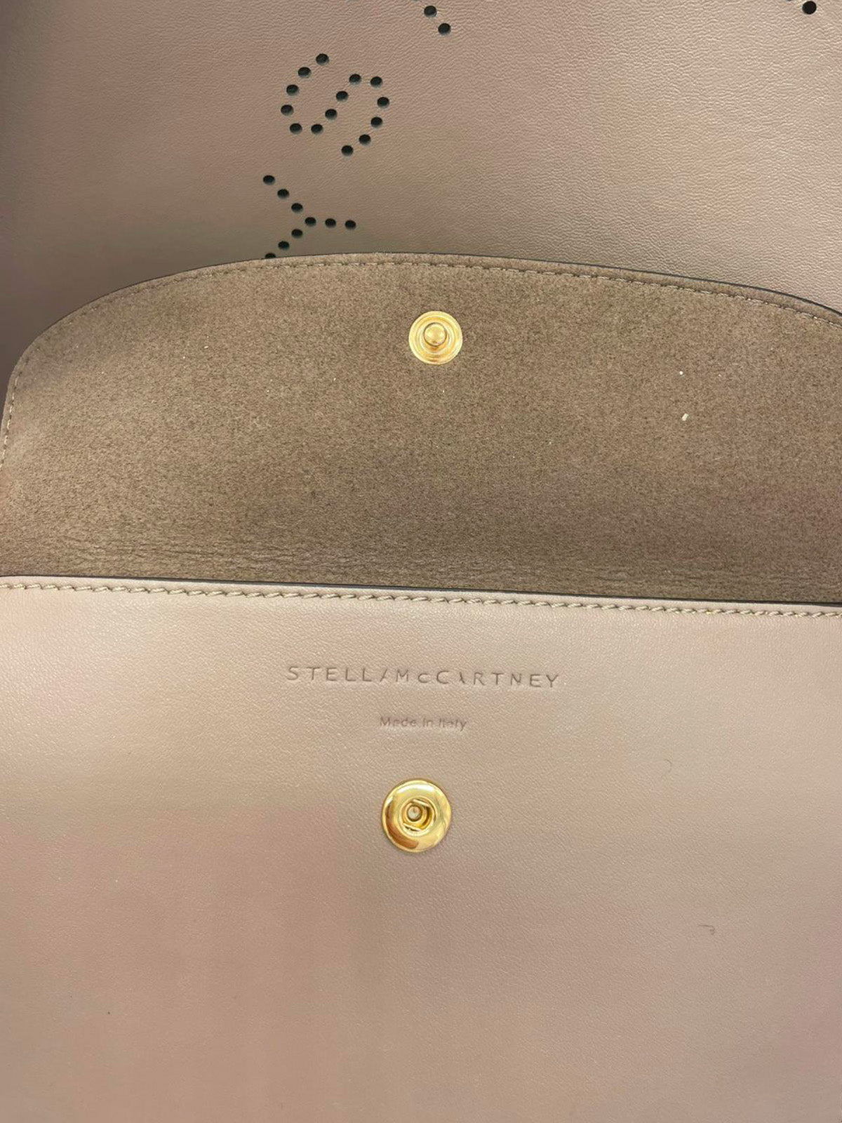 Stella McCartney Logo Tote