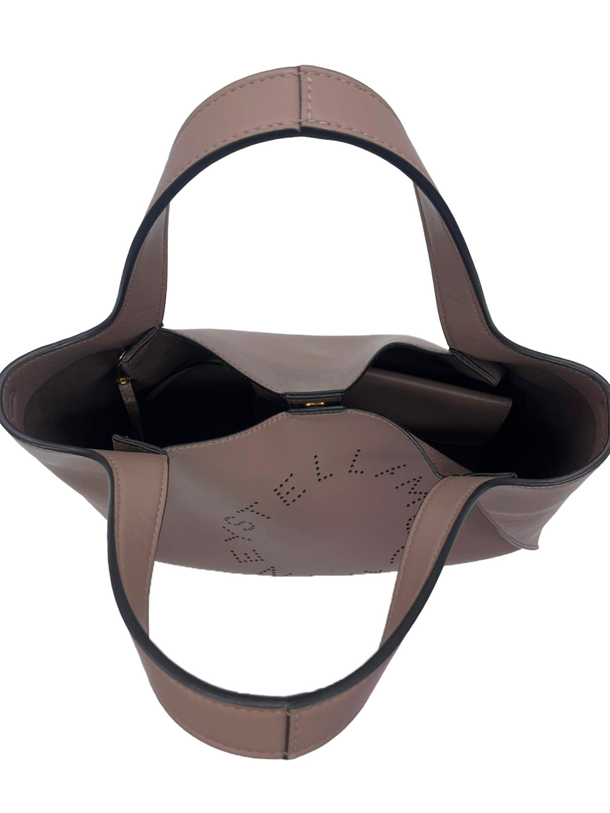 Stella McCartney Logo Tote