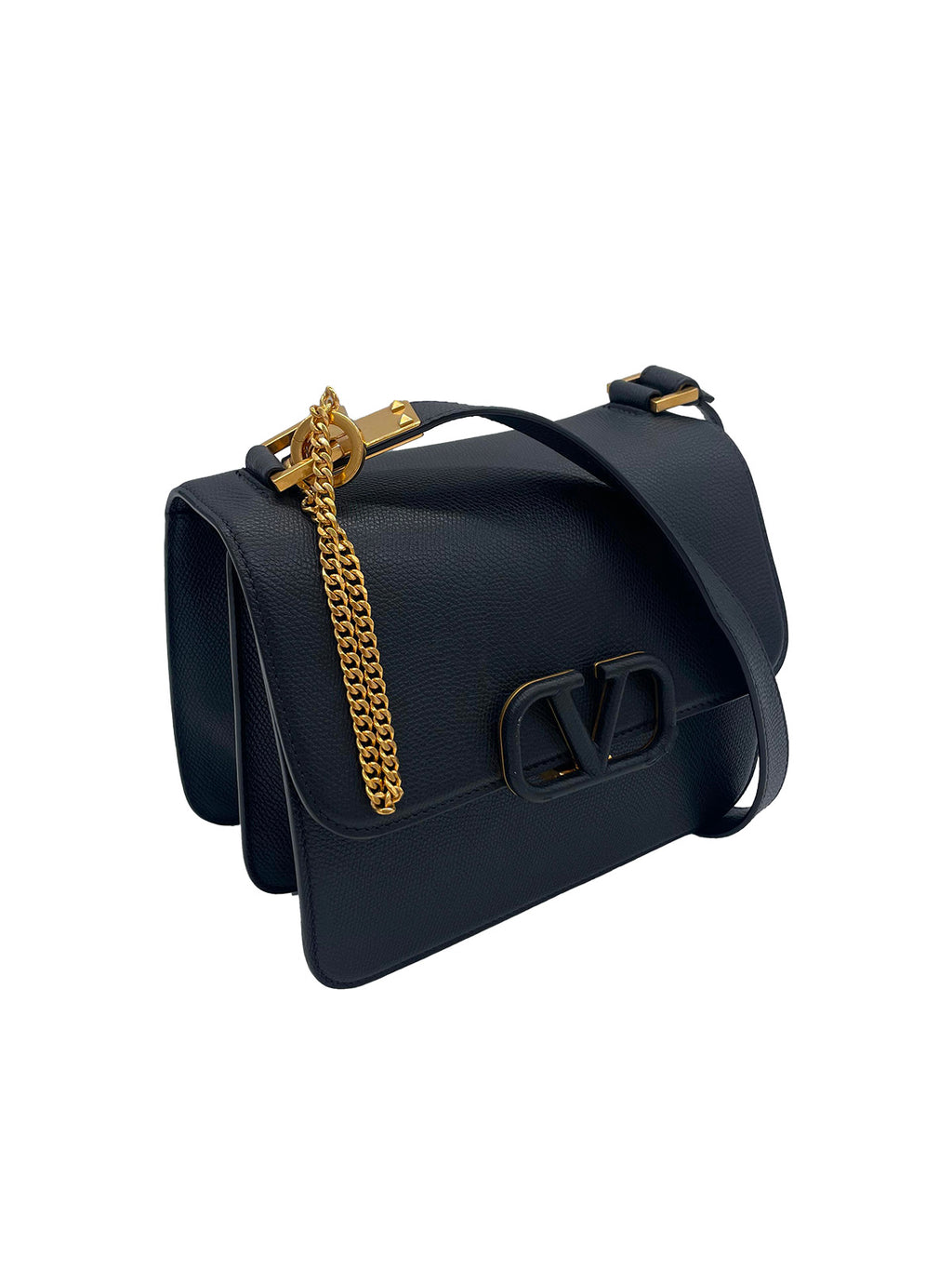 Valentino Cross Body V Logo