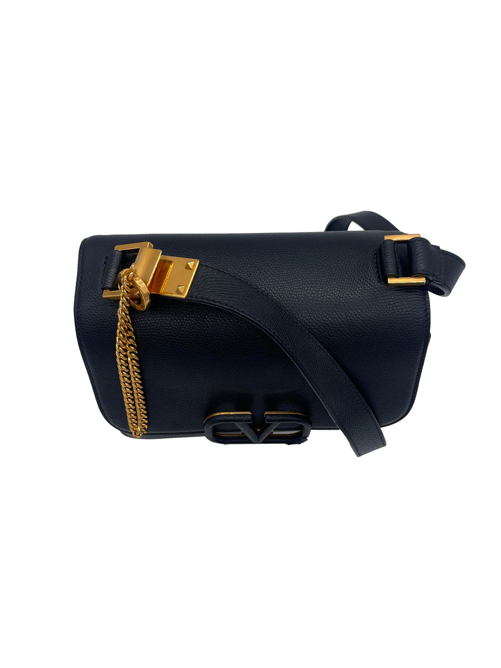 Valentino Cross Body V Logo