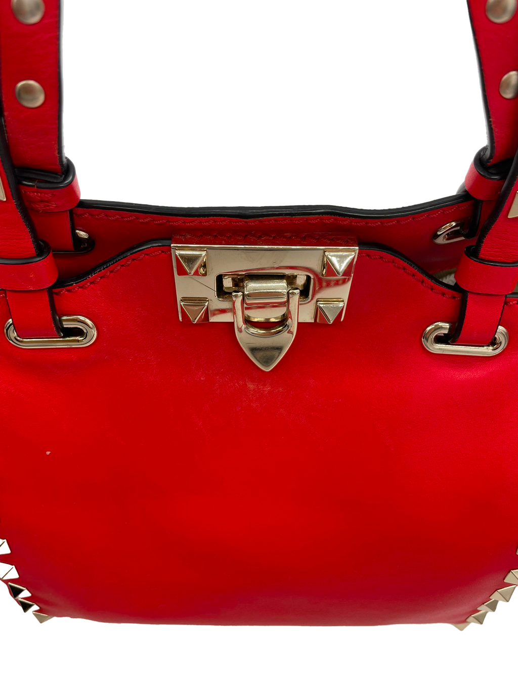 Valentino Small Tote Rockstud
