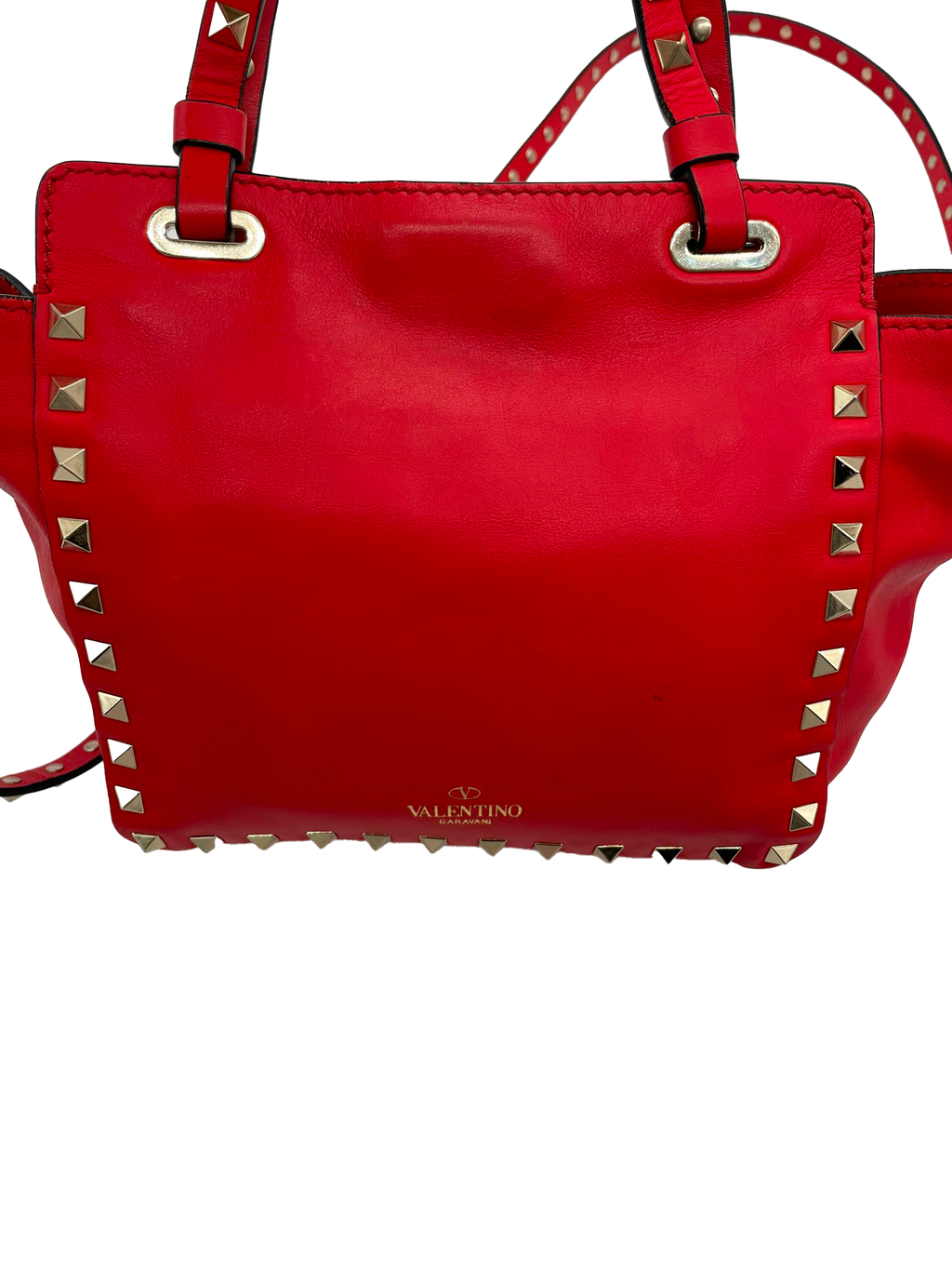 Valentino Small Tote Rockstud