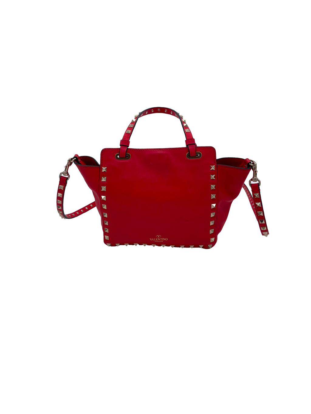 Valentino Small Tote Rockstud