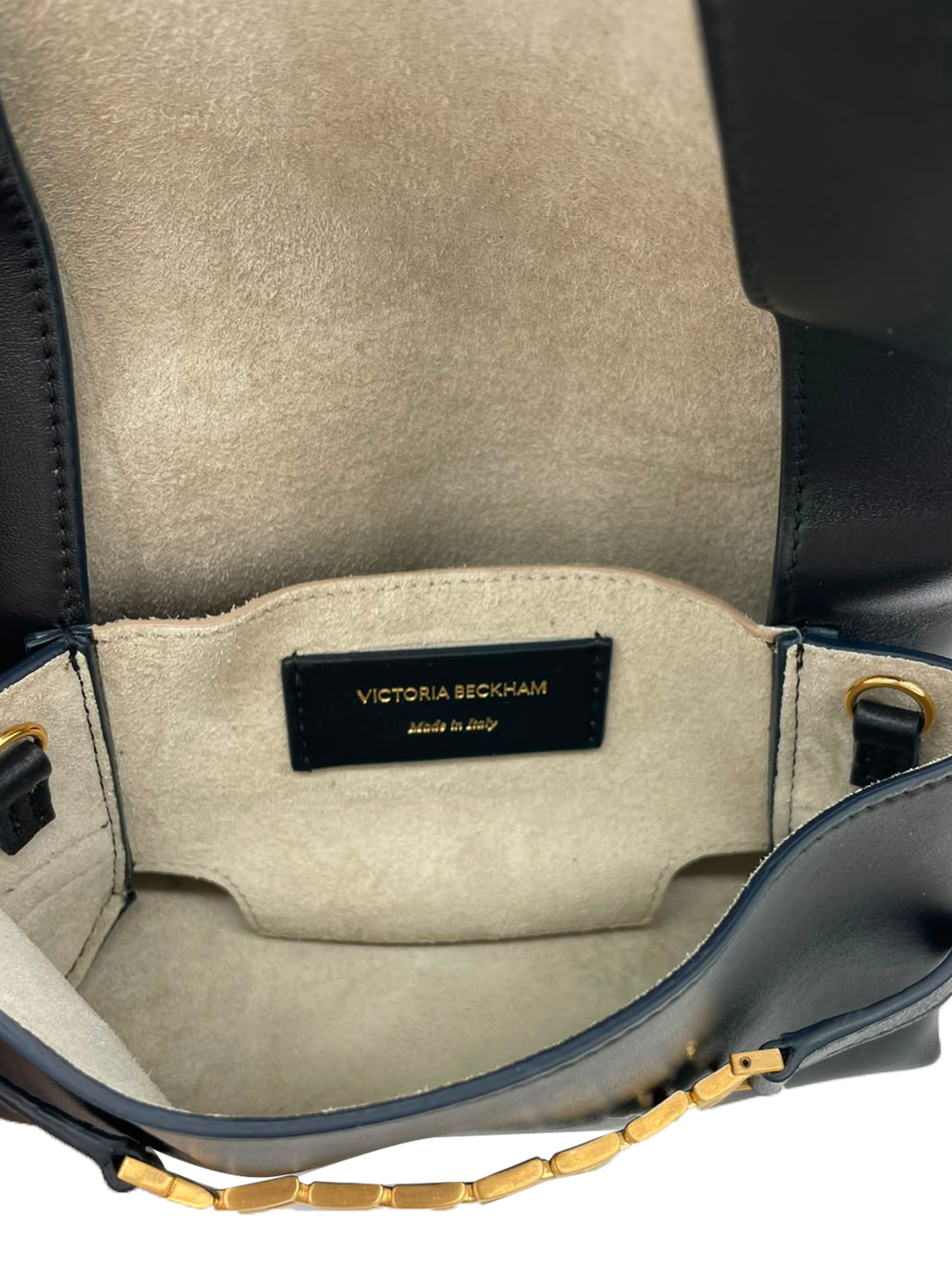 Victoria Beckham Chain Pouch