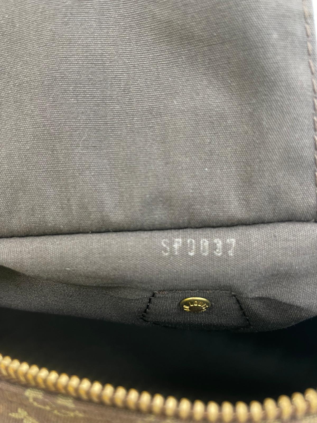 Louis Vuitton Speedy 30 Mini Lin