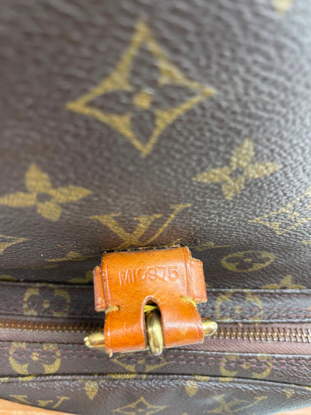 Louis Vuitton Zaino