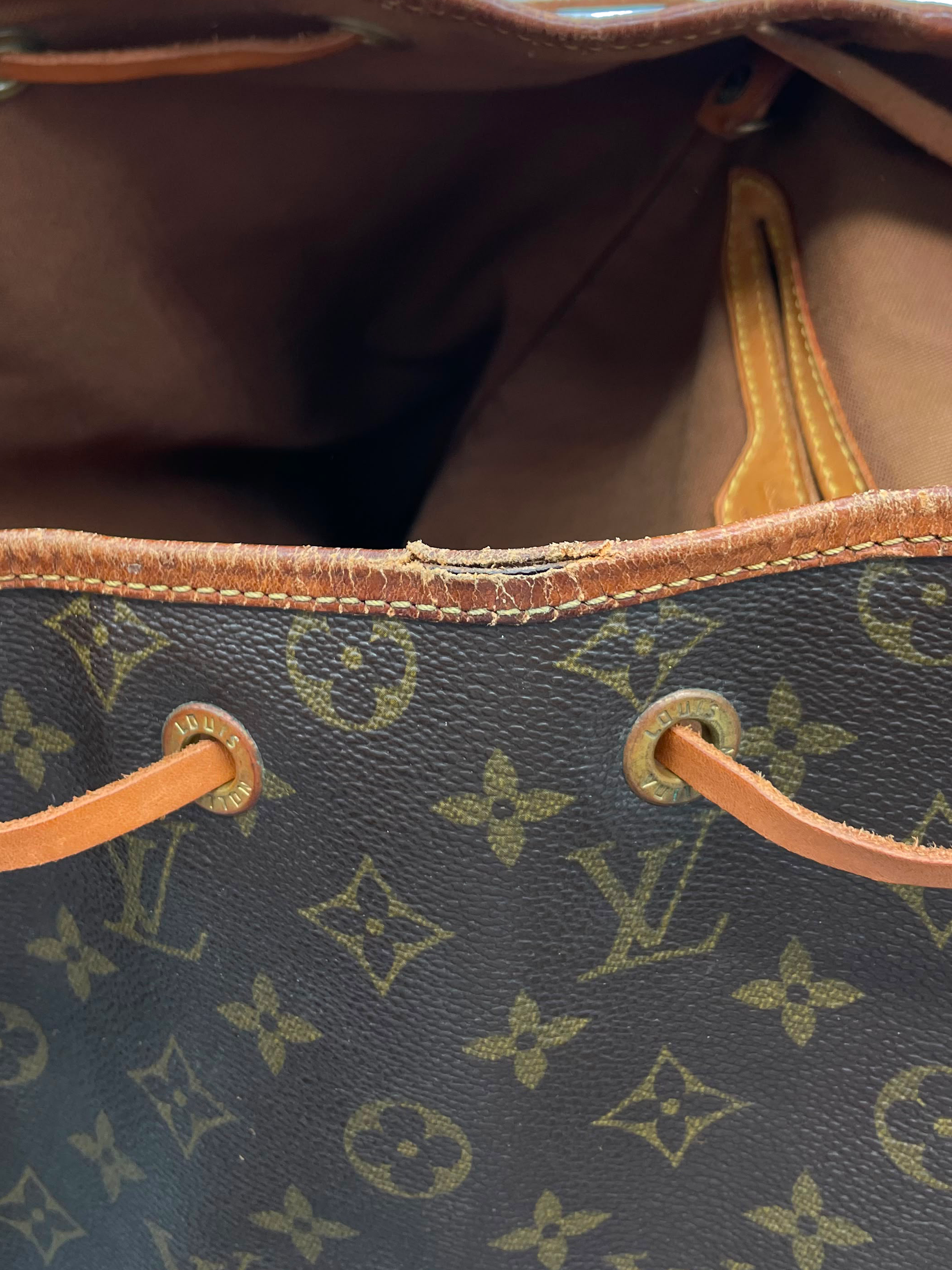 Louis Vuitton Zaino