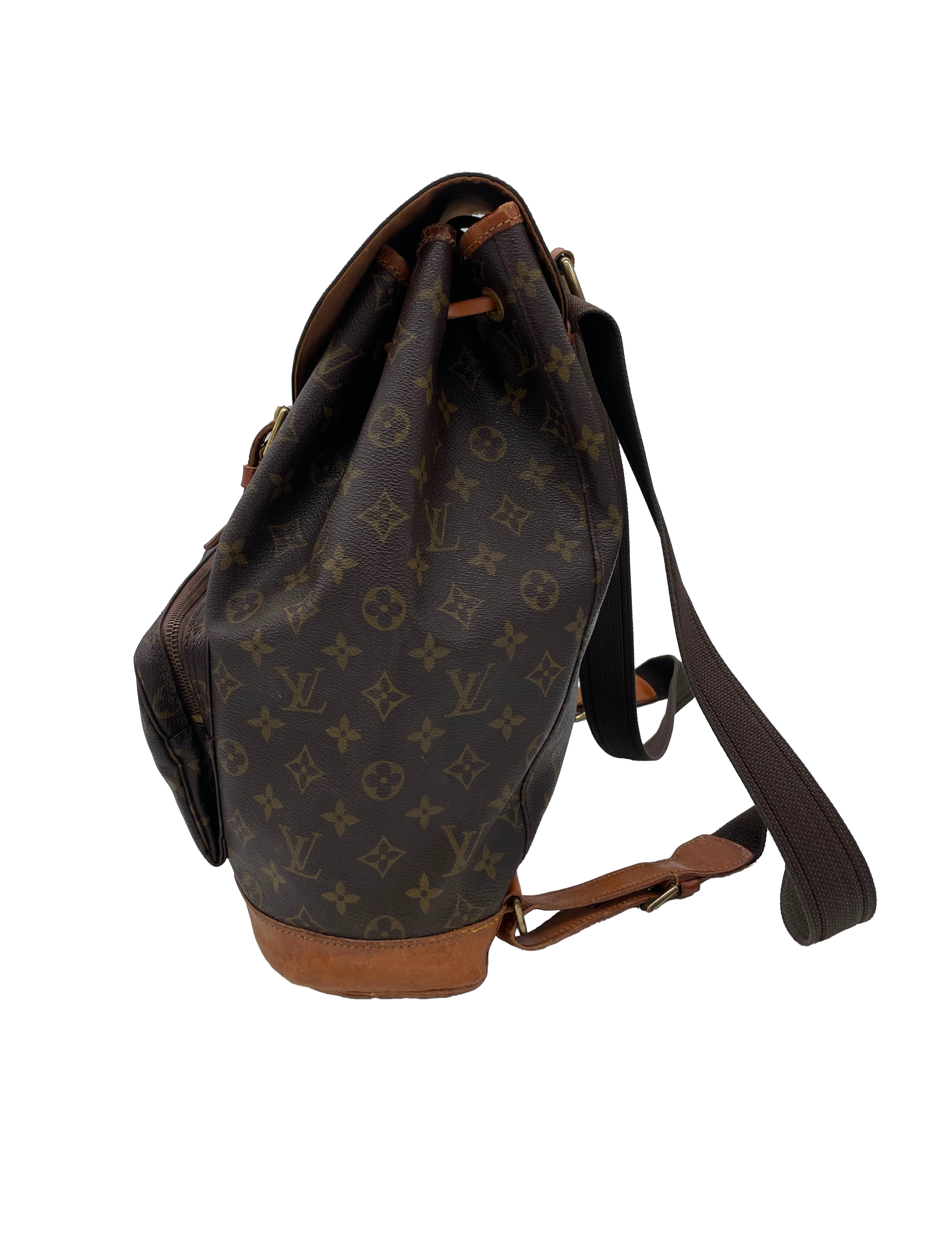 Louis Vuitton Zaino