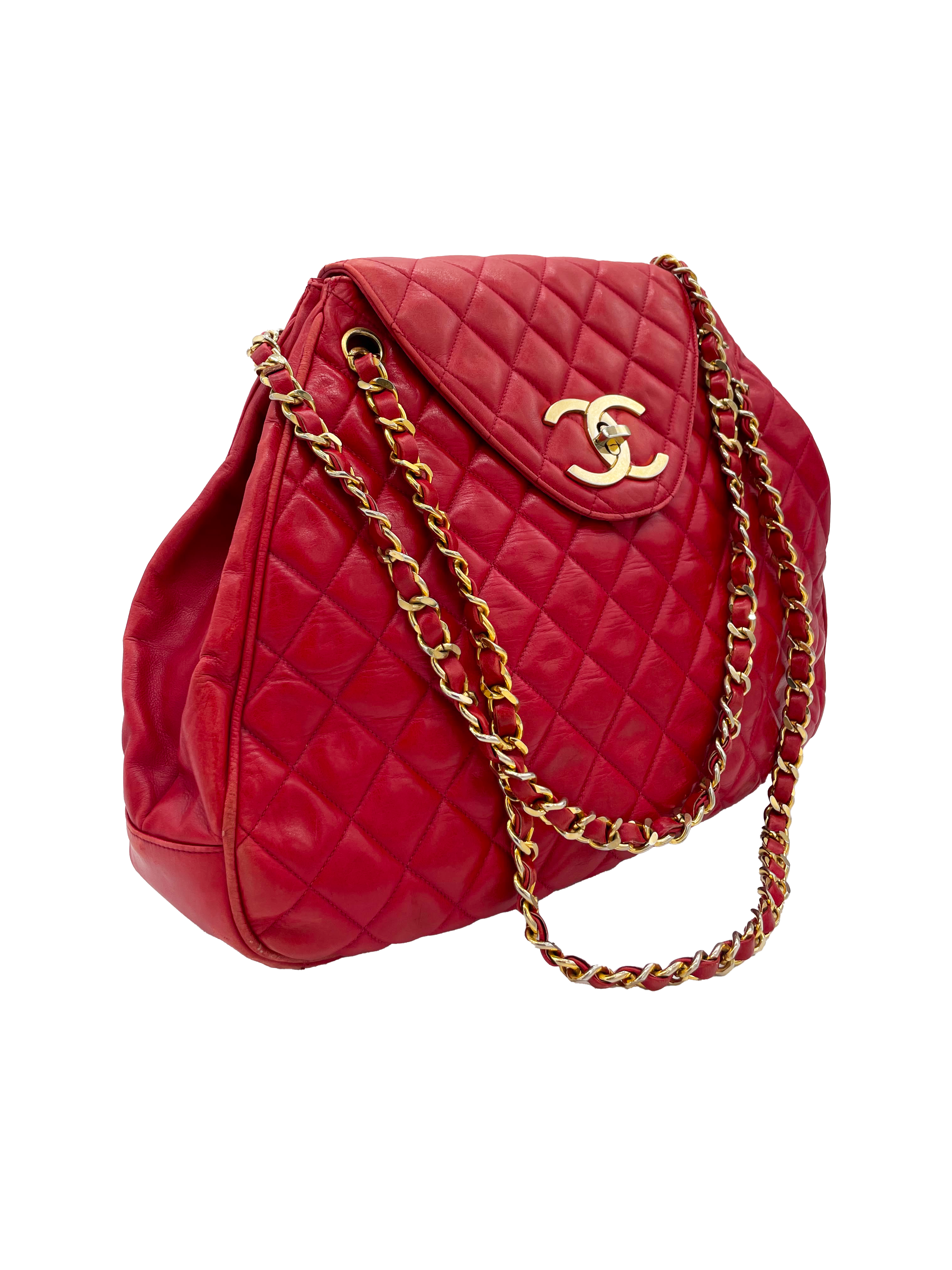Chanel Shopper