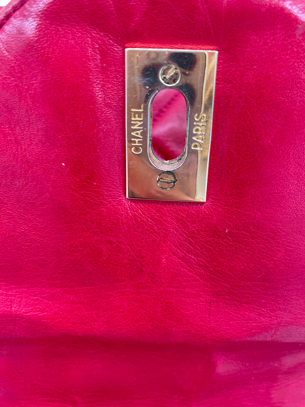 Chanel Shopper