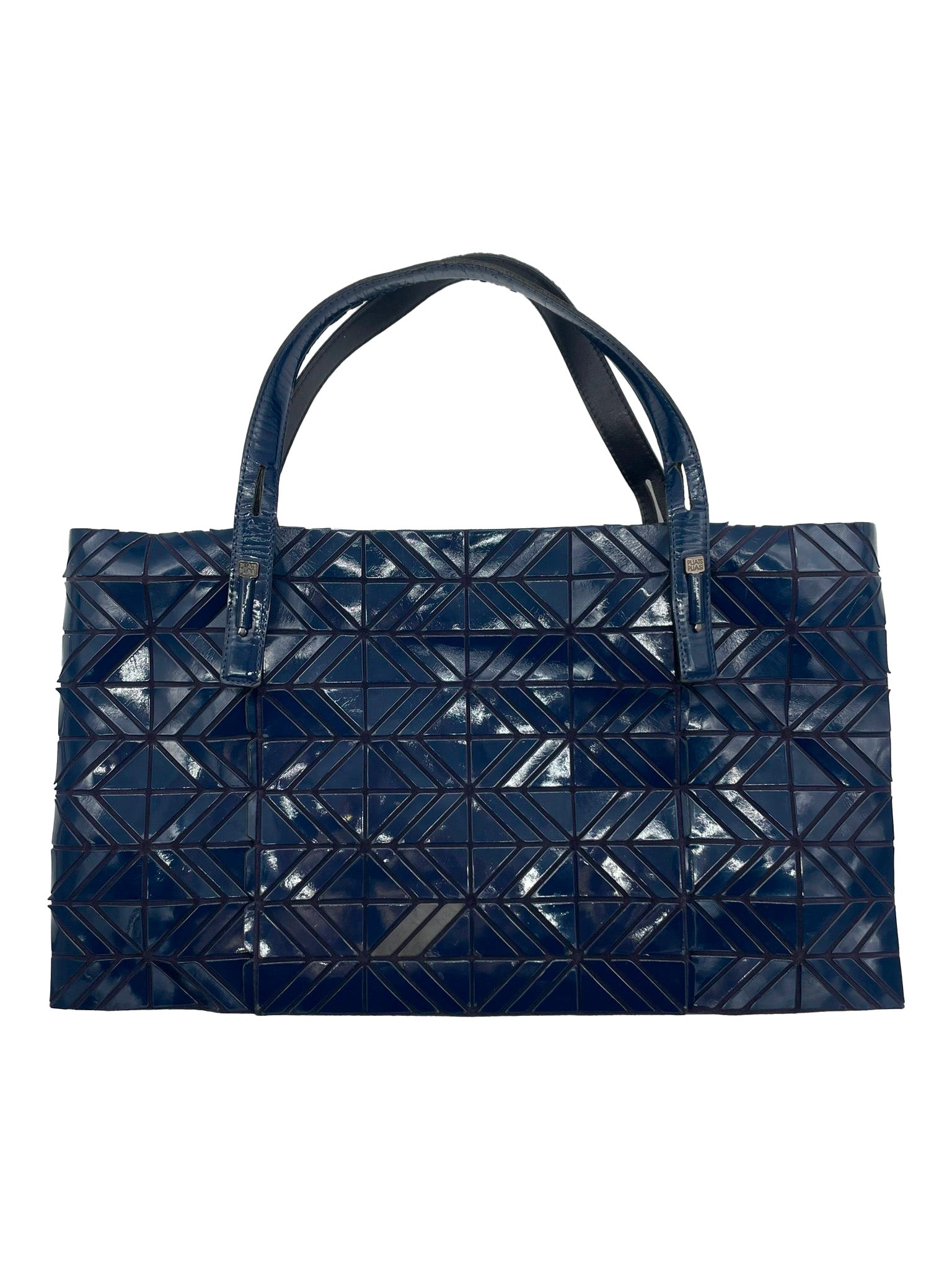 Issey Miyake Tote bag Pleats Please