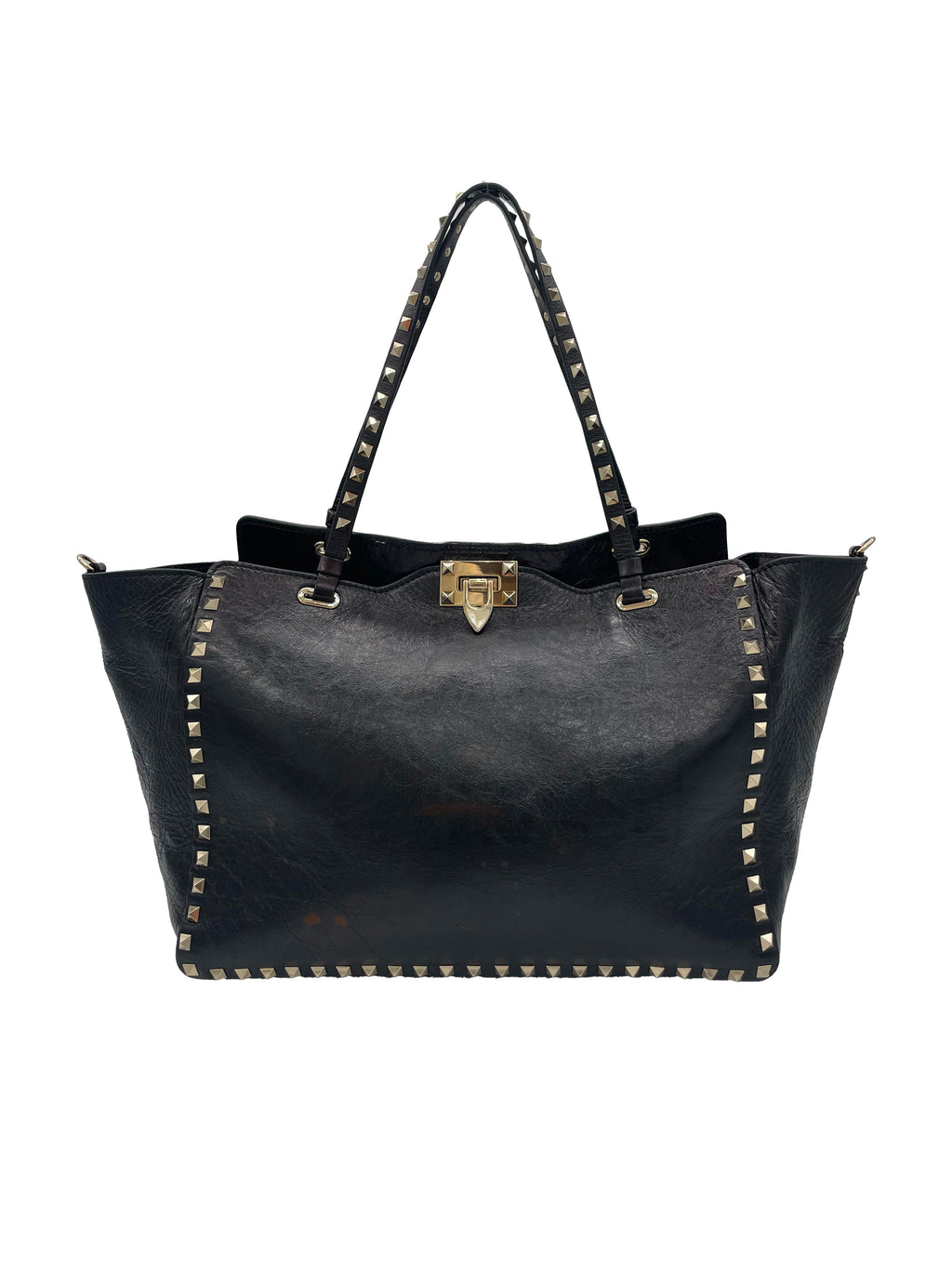 Valentino Tote Bag Rockstud
