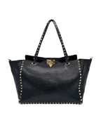 Valentino Tote Bag Rockstud