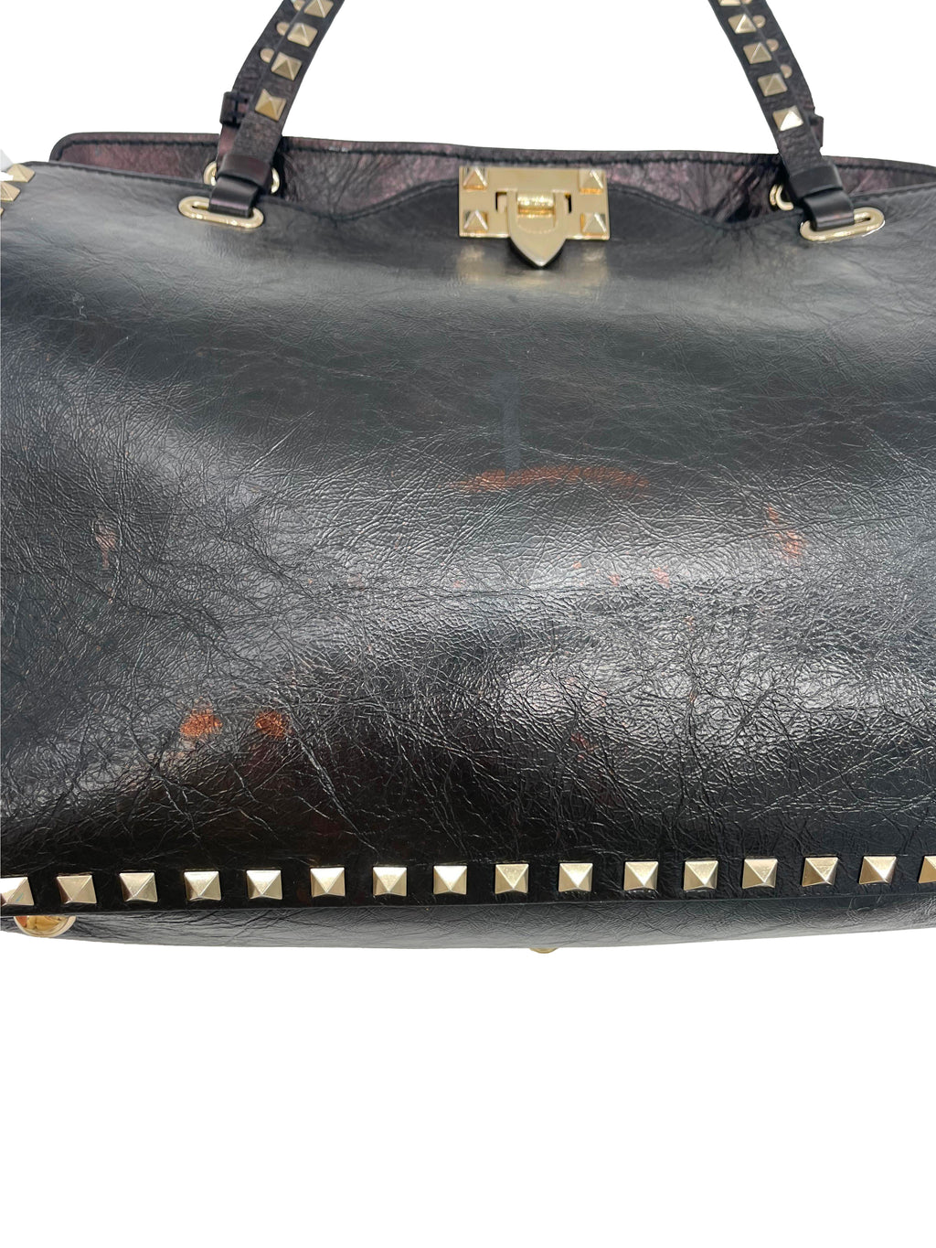 Valentino Tote Bag Rockstud