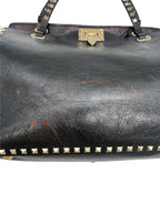Valentino Tote Bag Rockstud