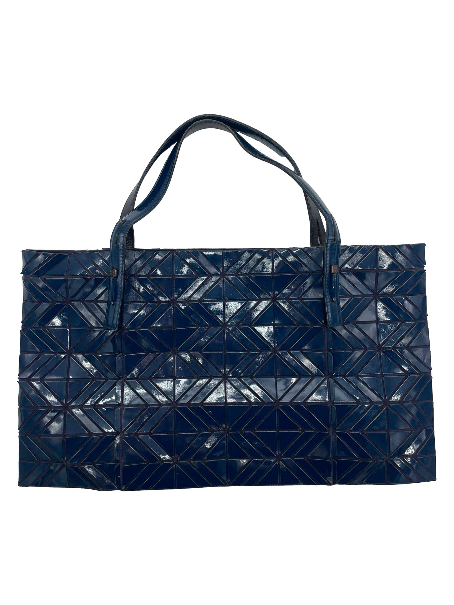 Issey Miyake Tote bag Pleats Please
