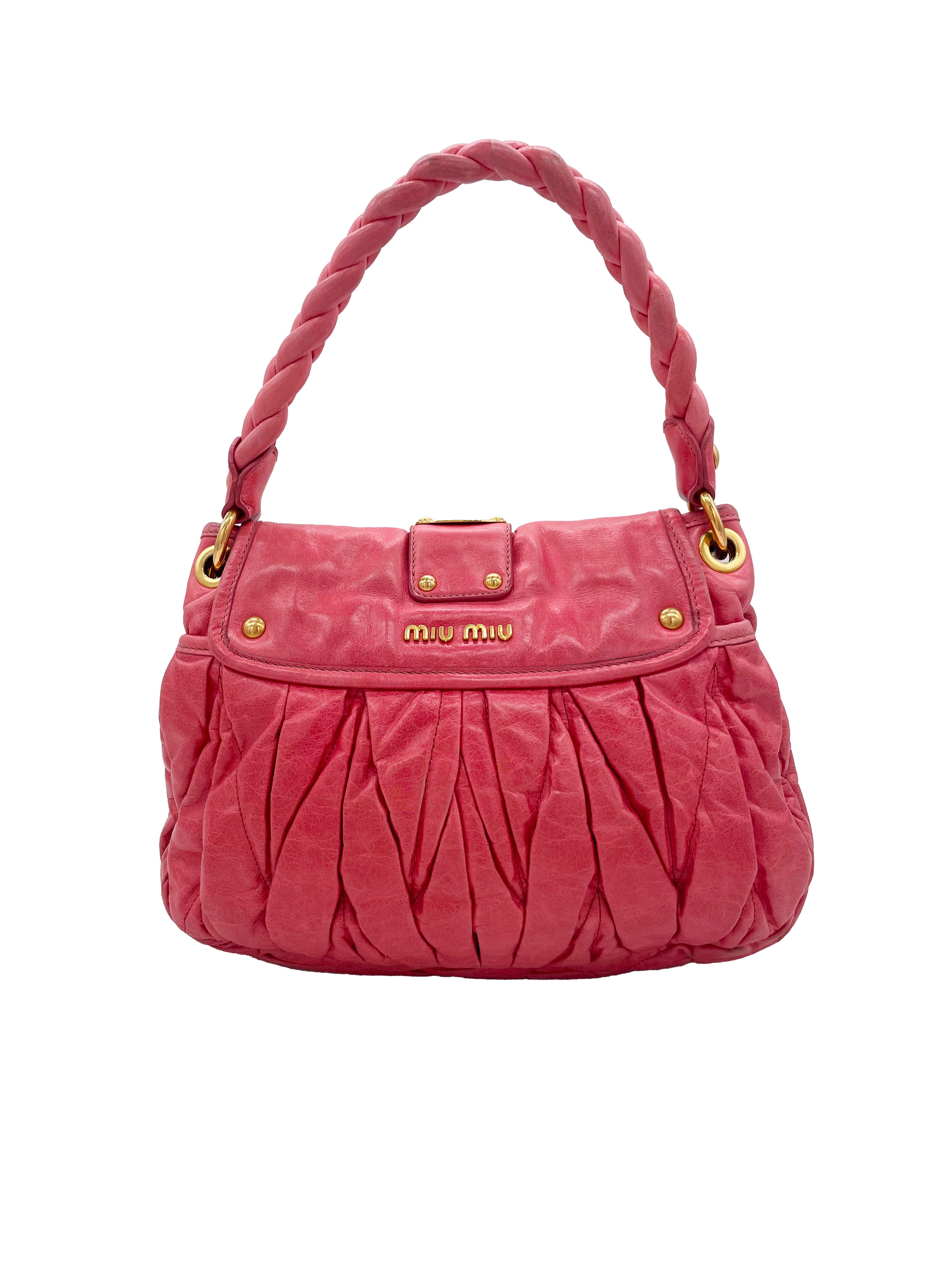 Miu Miu Coffer