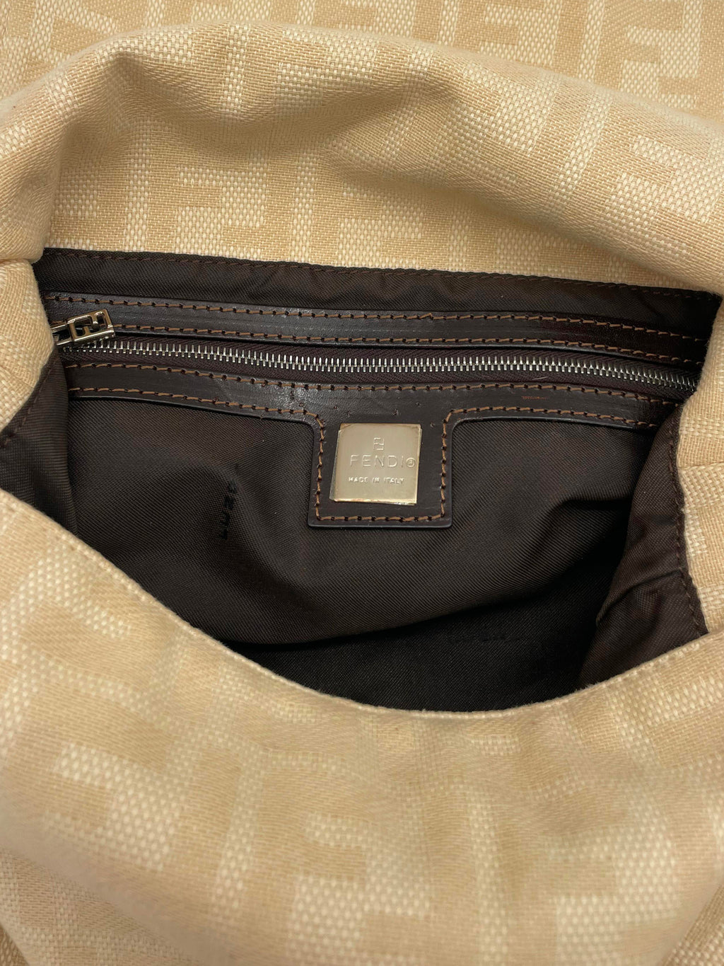 Fendi Mama Baguette