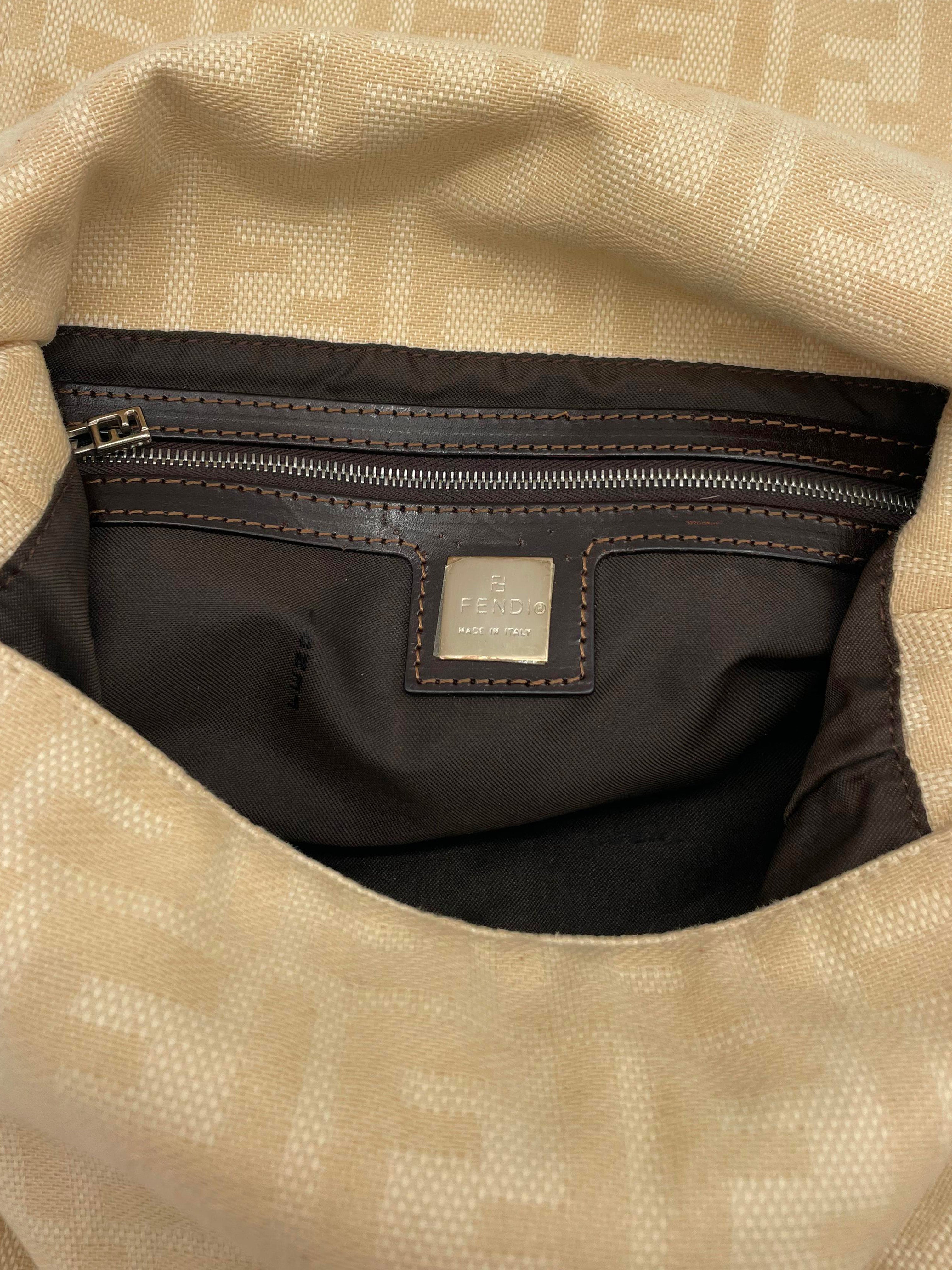Fendi Mama Baguette