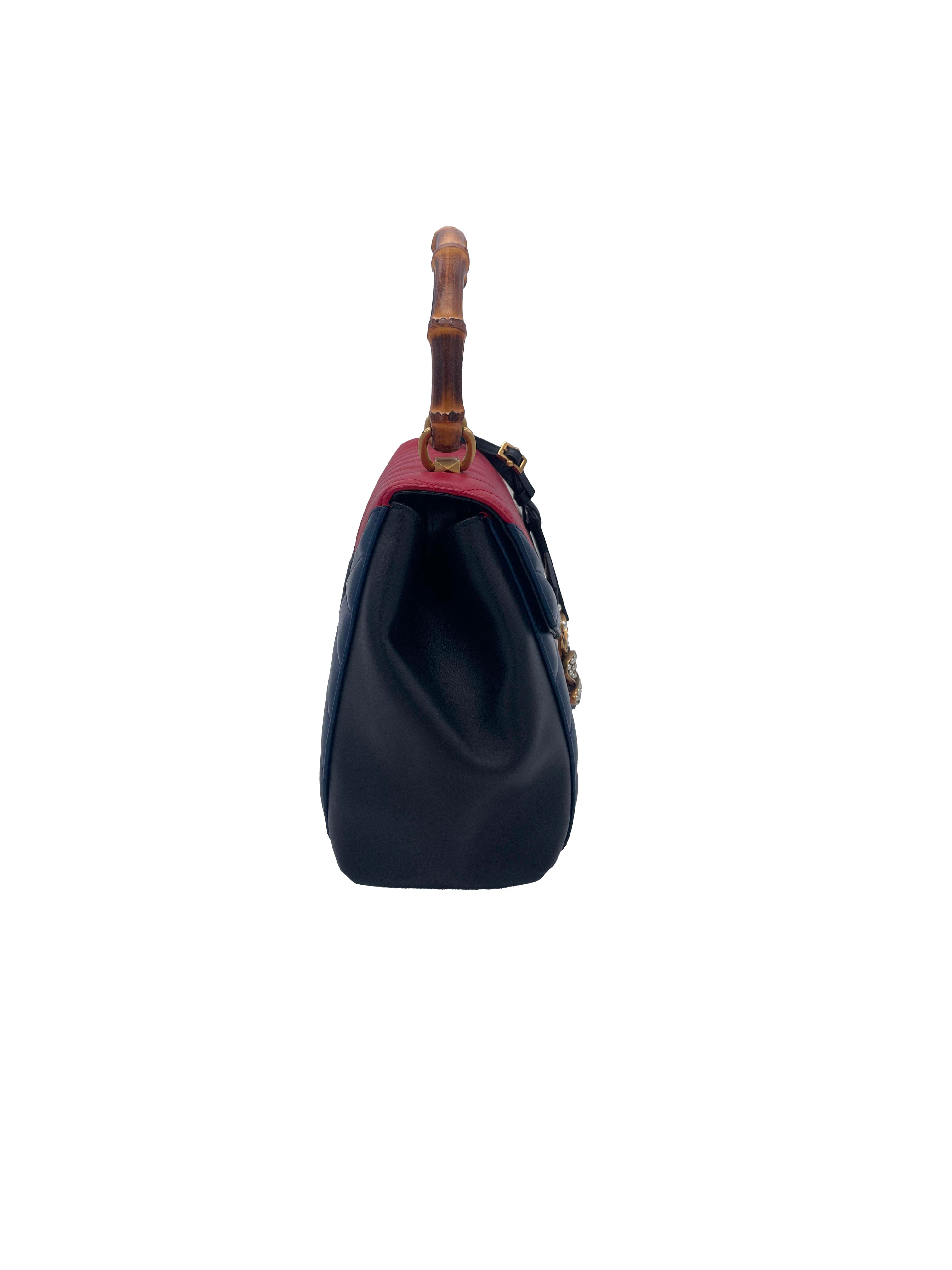 Gucci Queen Margaret Bamboo