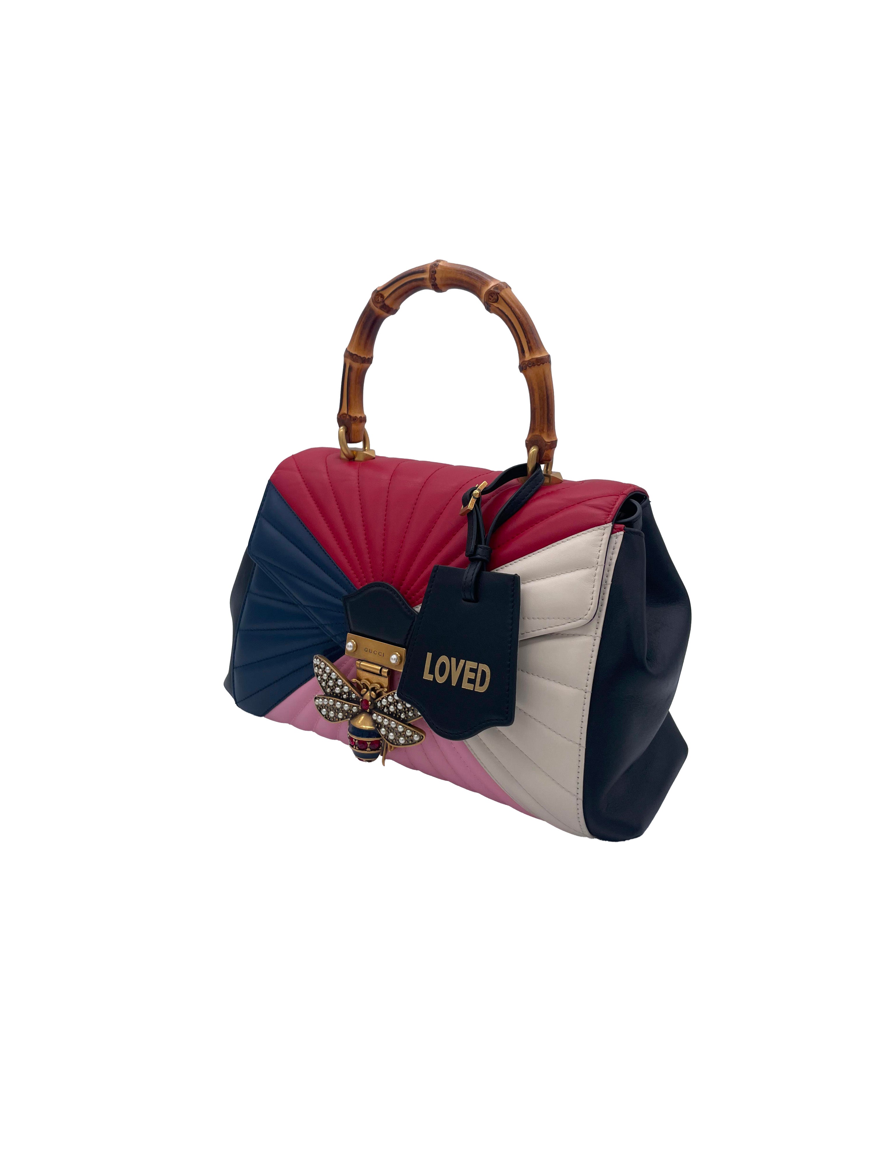 Gucci Queen Margaret Bamboo