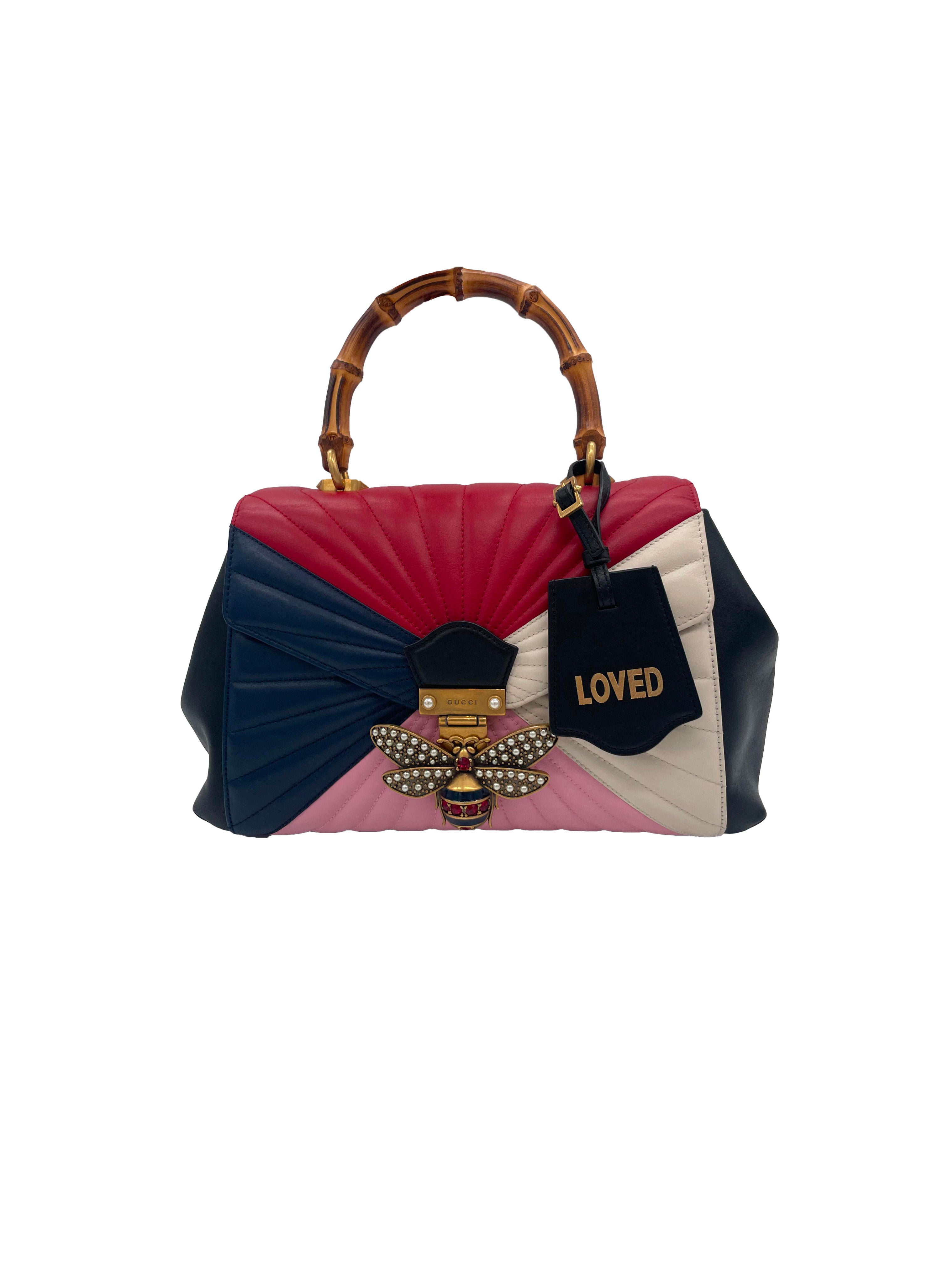 Gucci Queen Margaret Bamboo