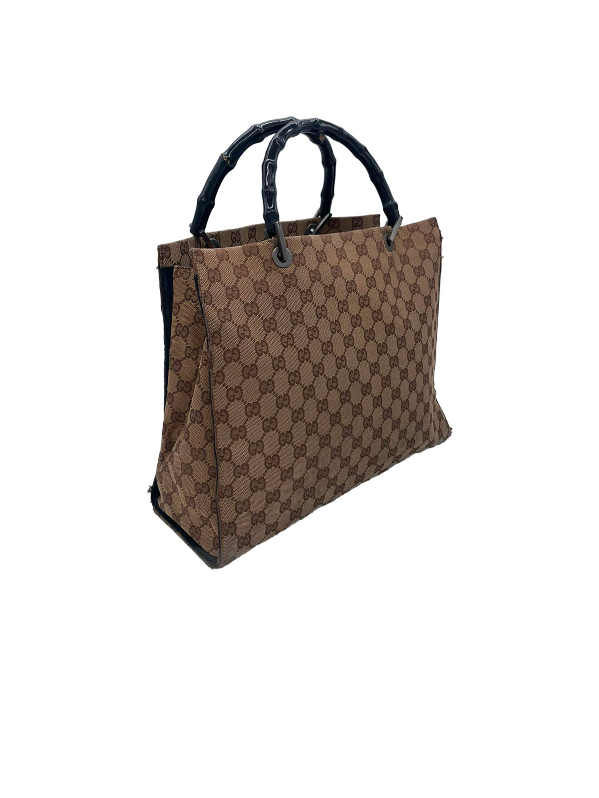 Gucci Tote Bamboo