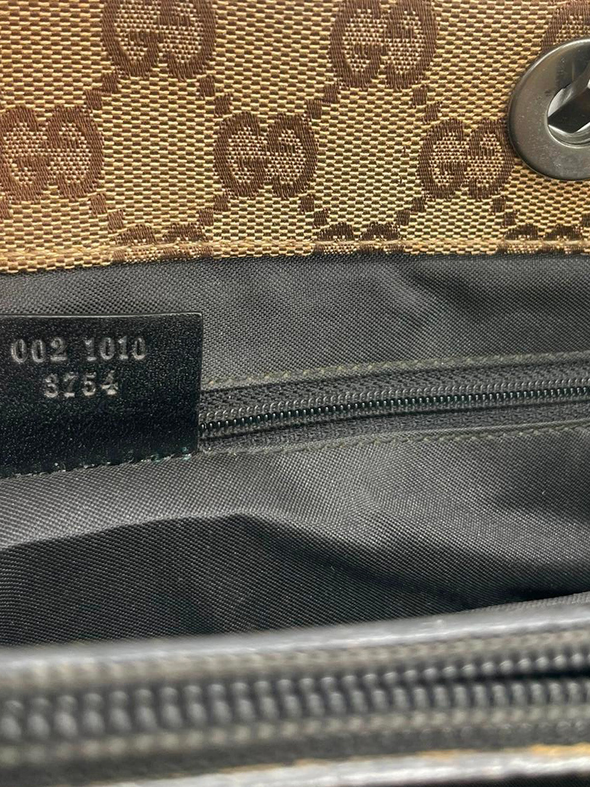 Gucci Tote Bamboo