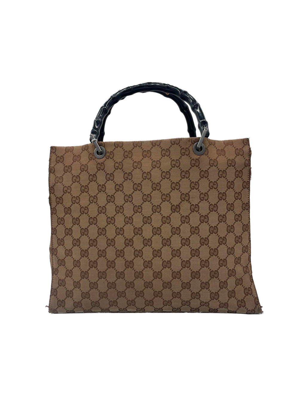 Gucci Tote Bamboo
