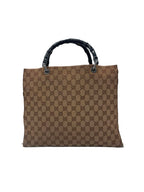 Gucci Tote Bamboo