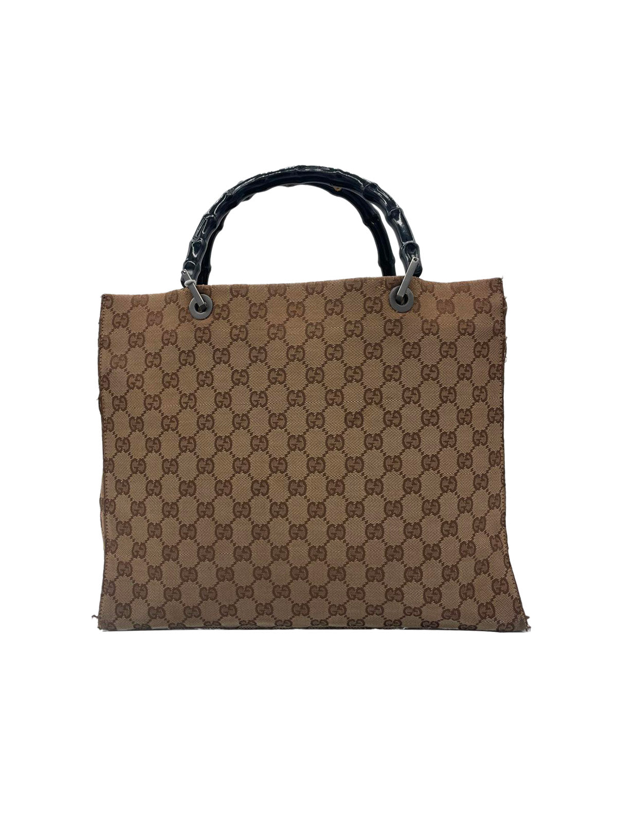 Gucci Tote Bamboo