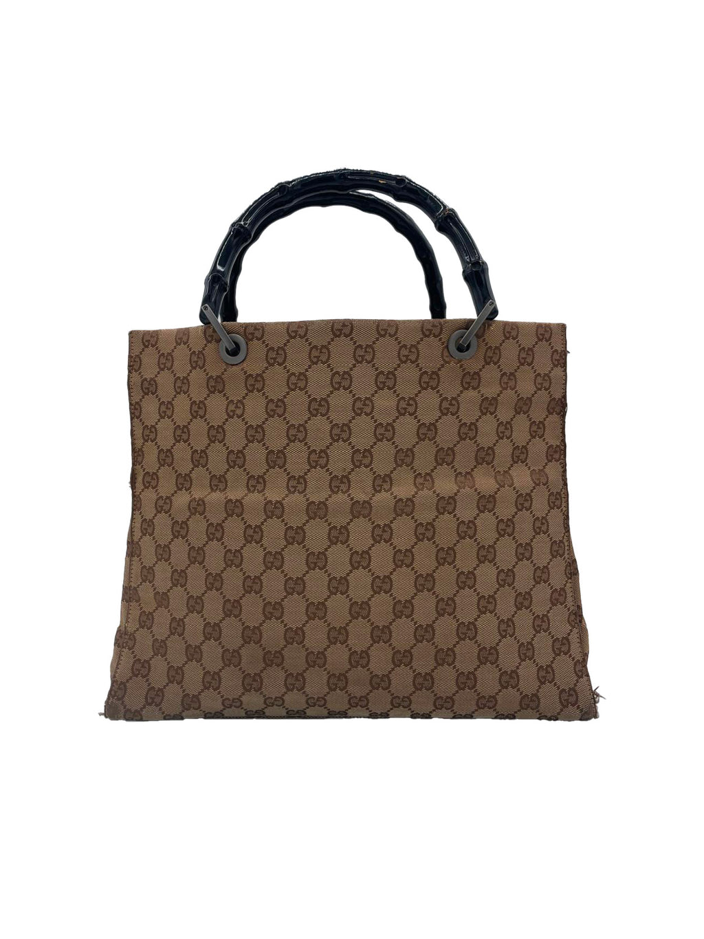 Gucci Tote Bamboo