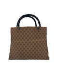 Gucci Tote Bamboo