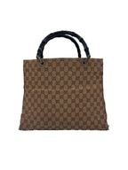 Gucci Tote Bamboo