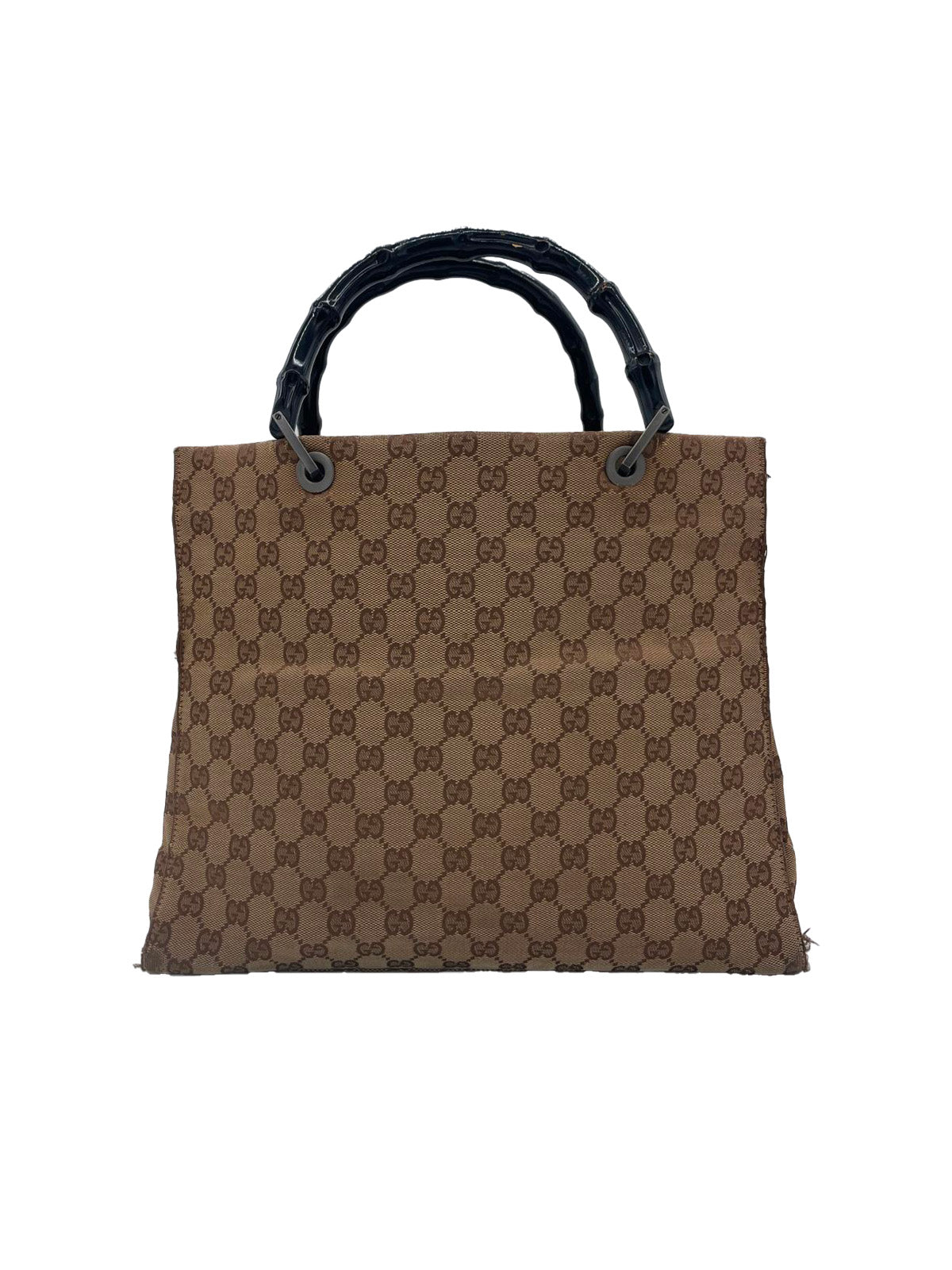 Gucci Tote Bamboo