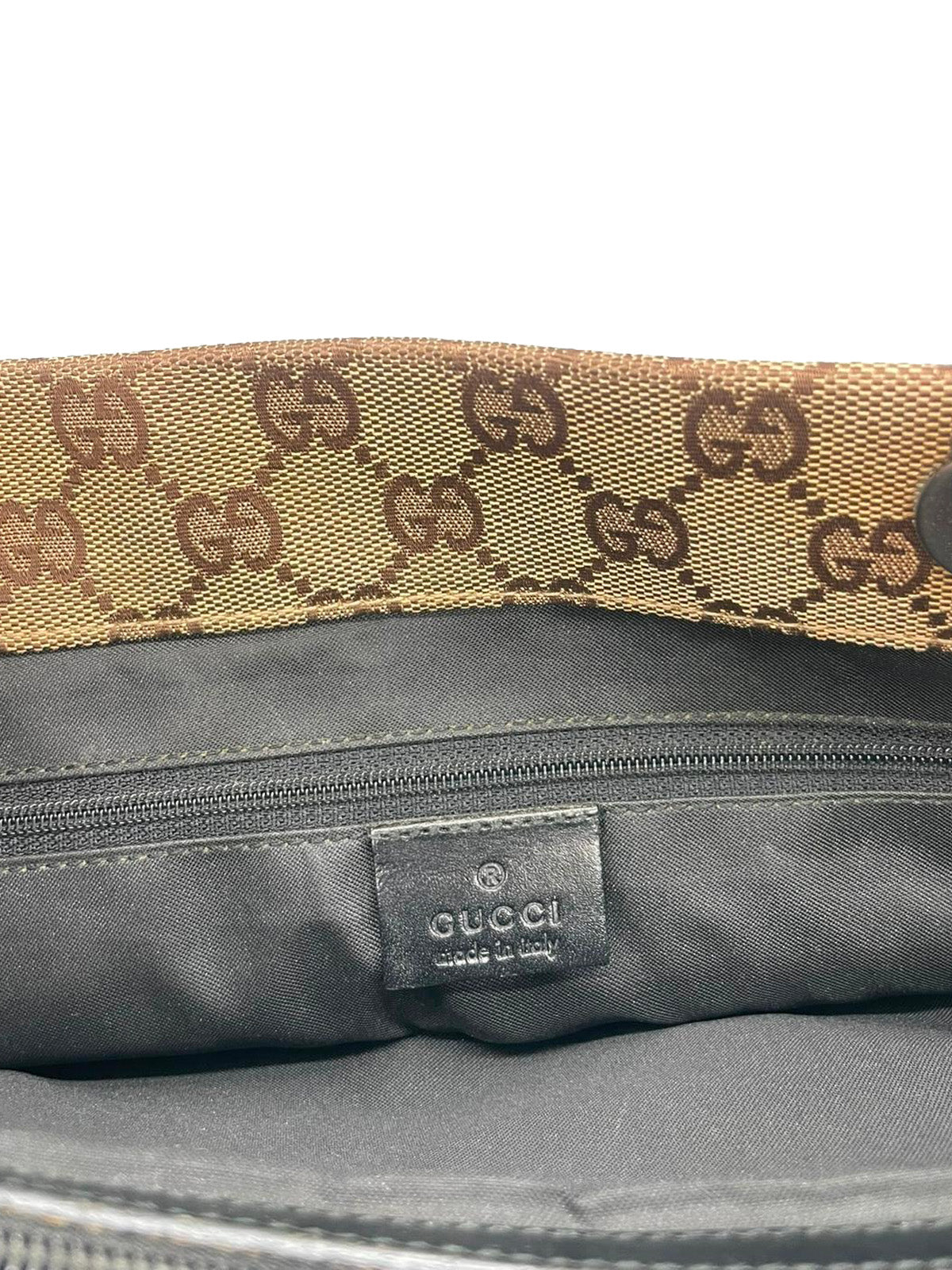 Gucci Tote Bamboo