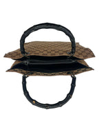Gucci Tote Bamboo