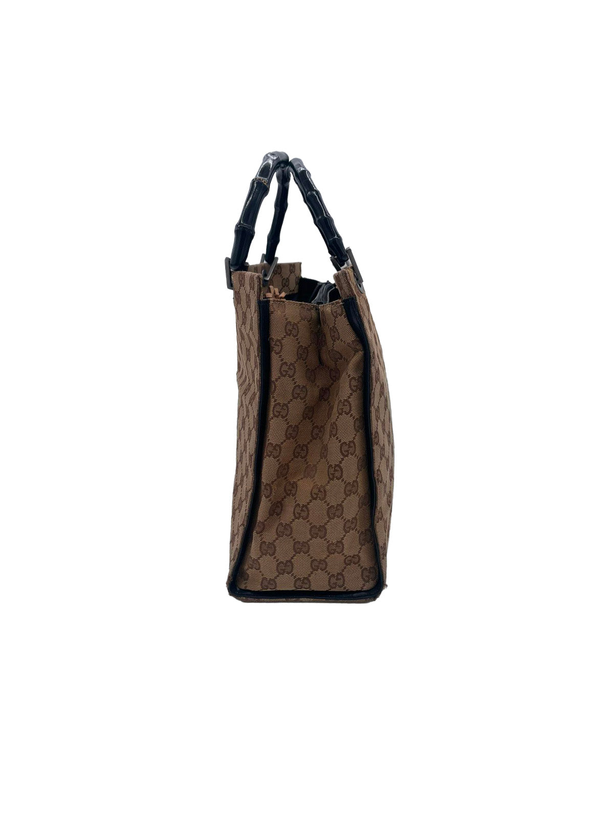 Gucci Tote Bamboo