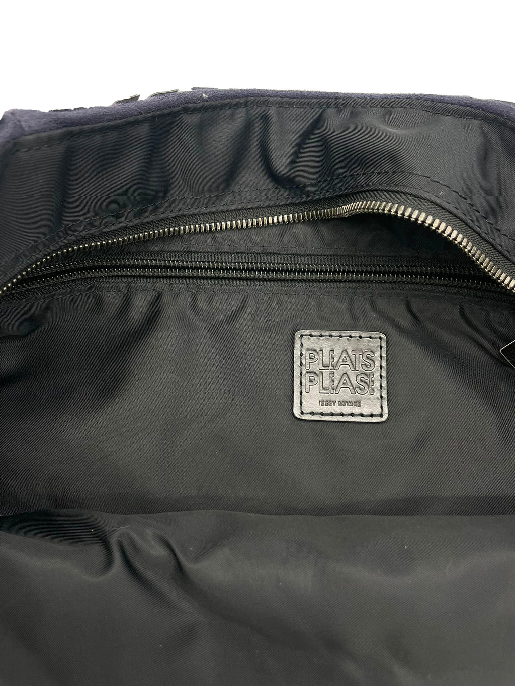 Issey Miyake Tote bag Pleats Please