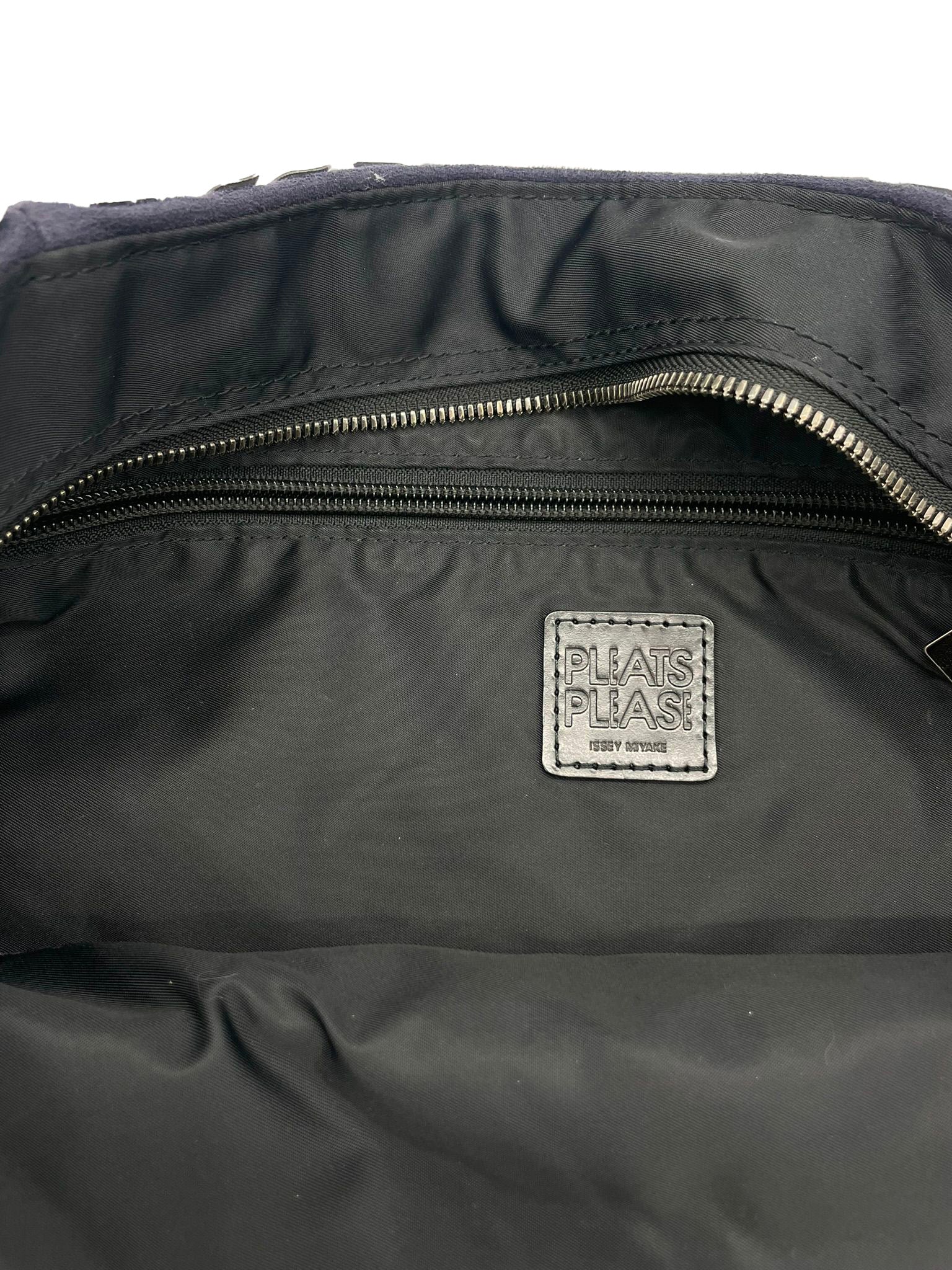Issey Miyake Tote bag Pleats Please