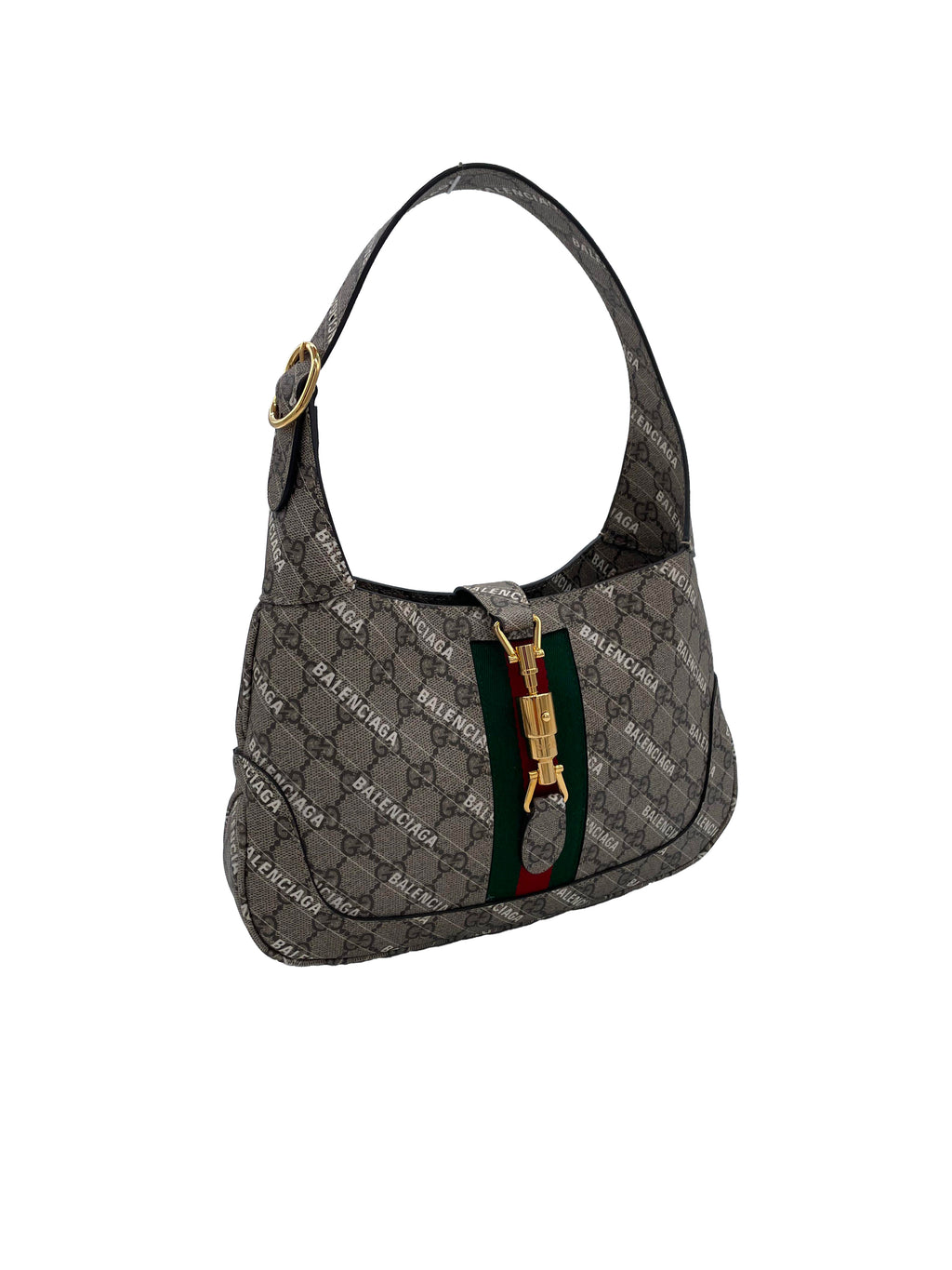 Gucci Jackie Balenciaga