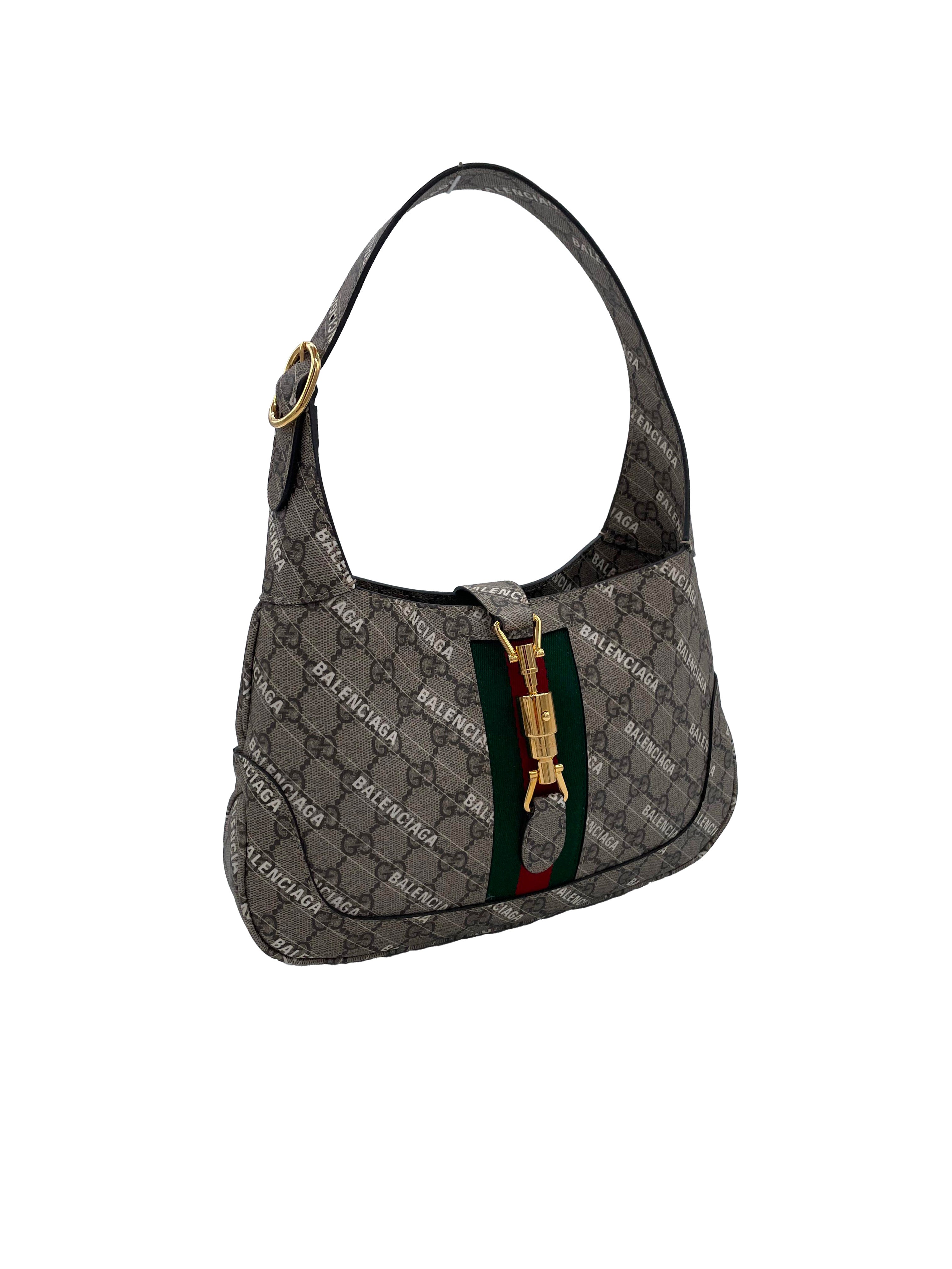 Gucci Jackie Balenciaga