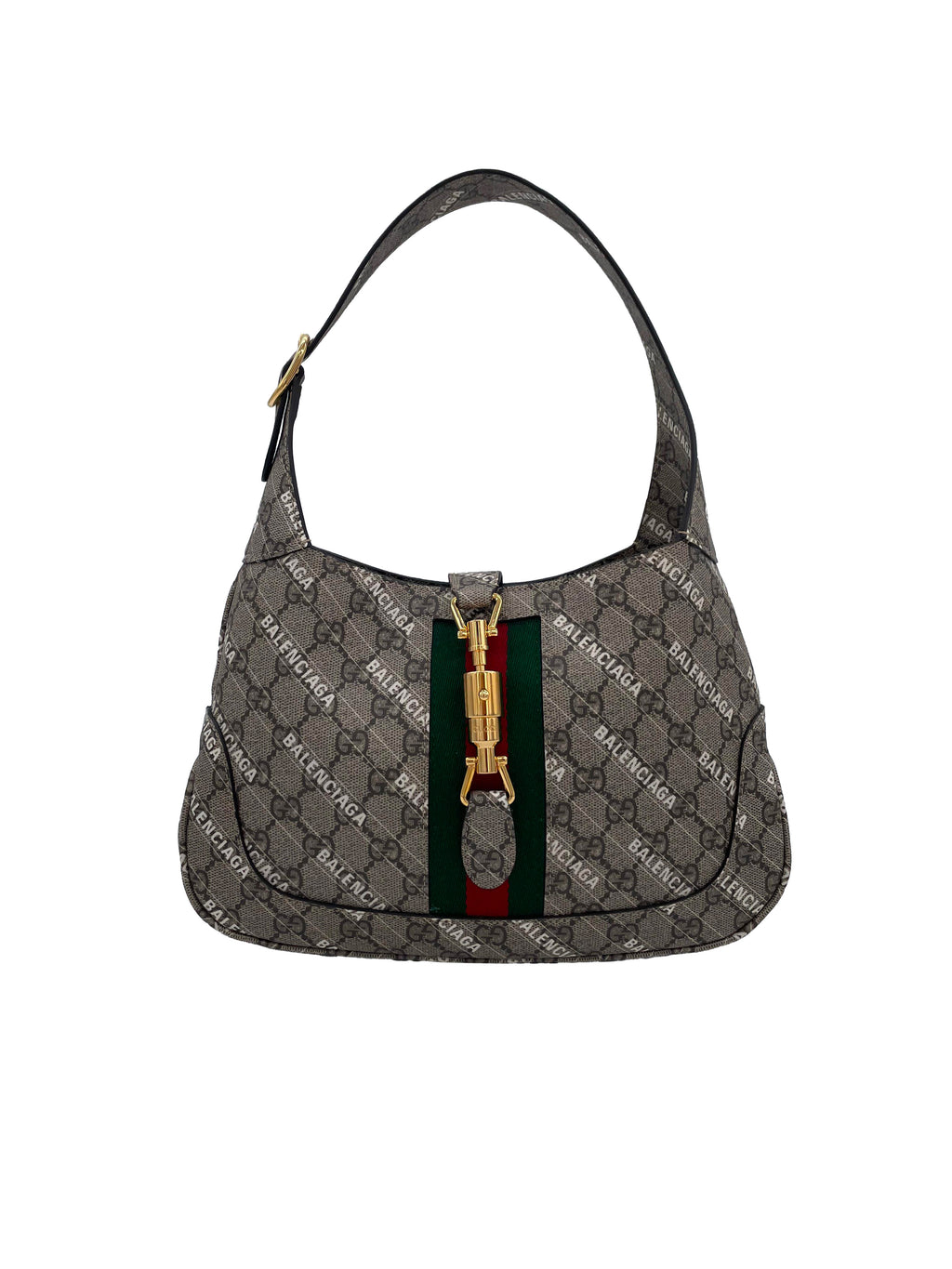 Gucci Jackie Balenciaga