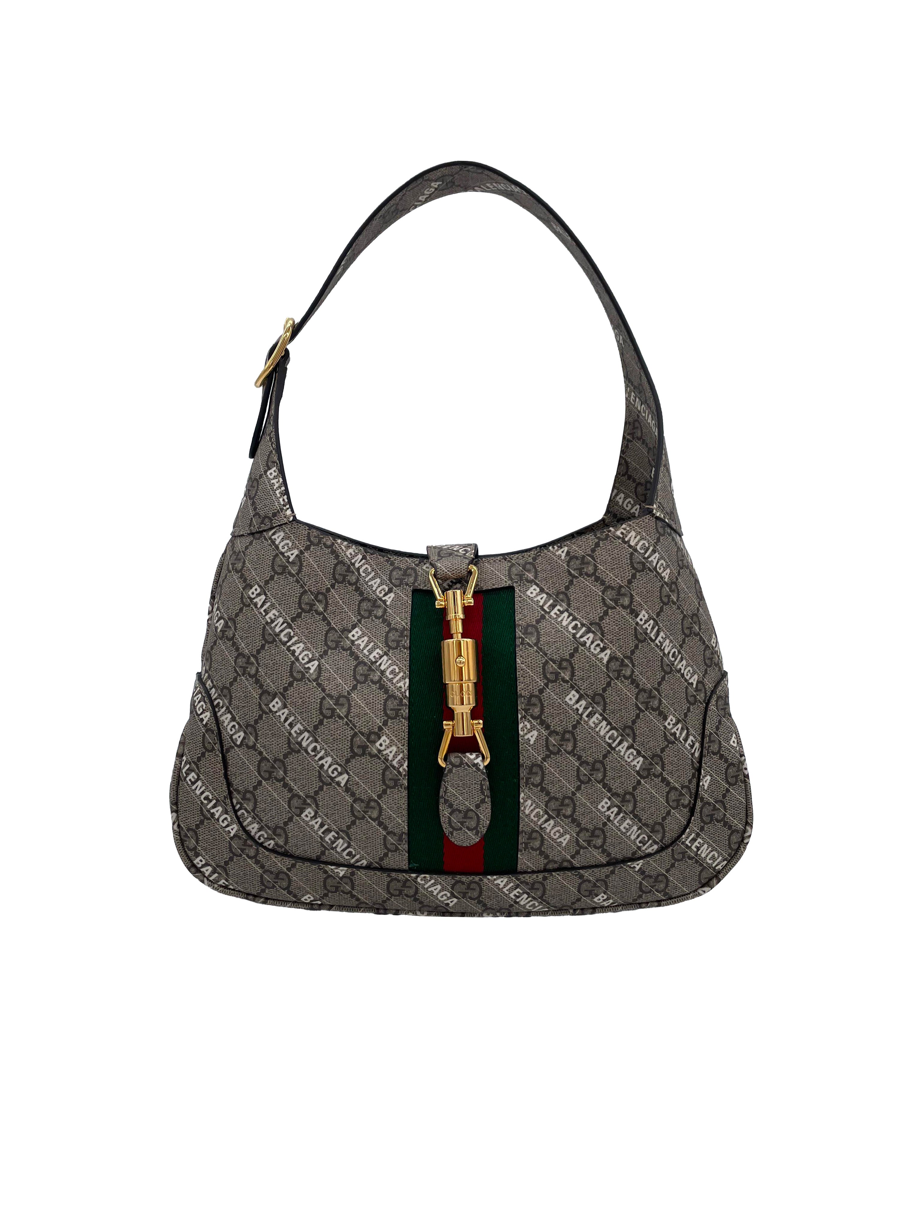Gucci Jackie Balenciaga